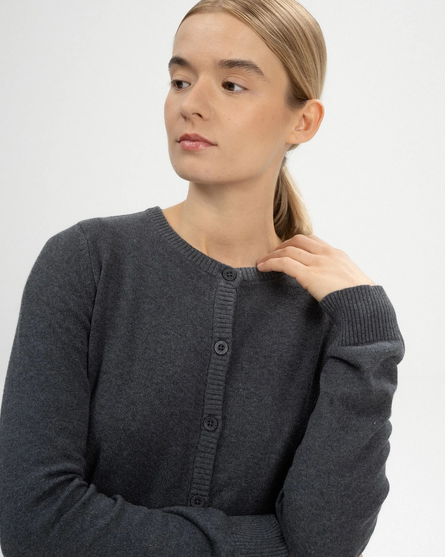 MELA Strickjacke Nameen – Ansicht 5
