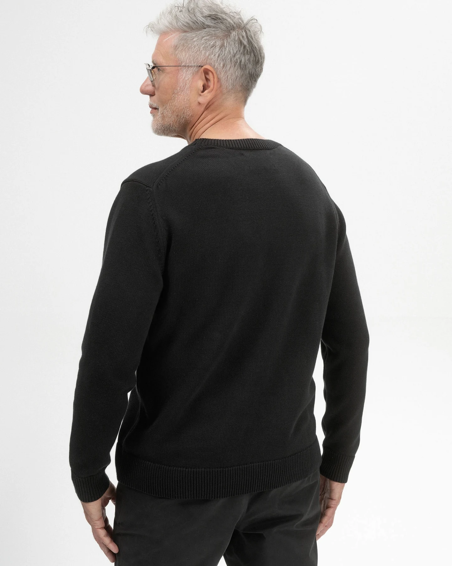 MELA Pullover Charun – Ansicht 3