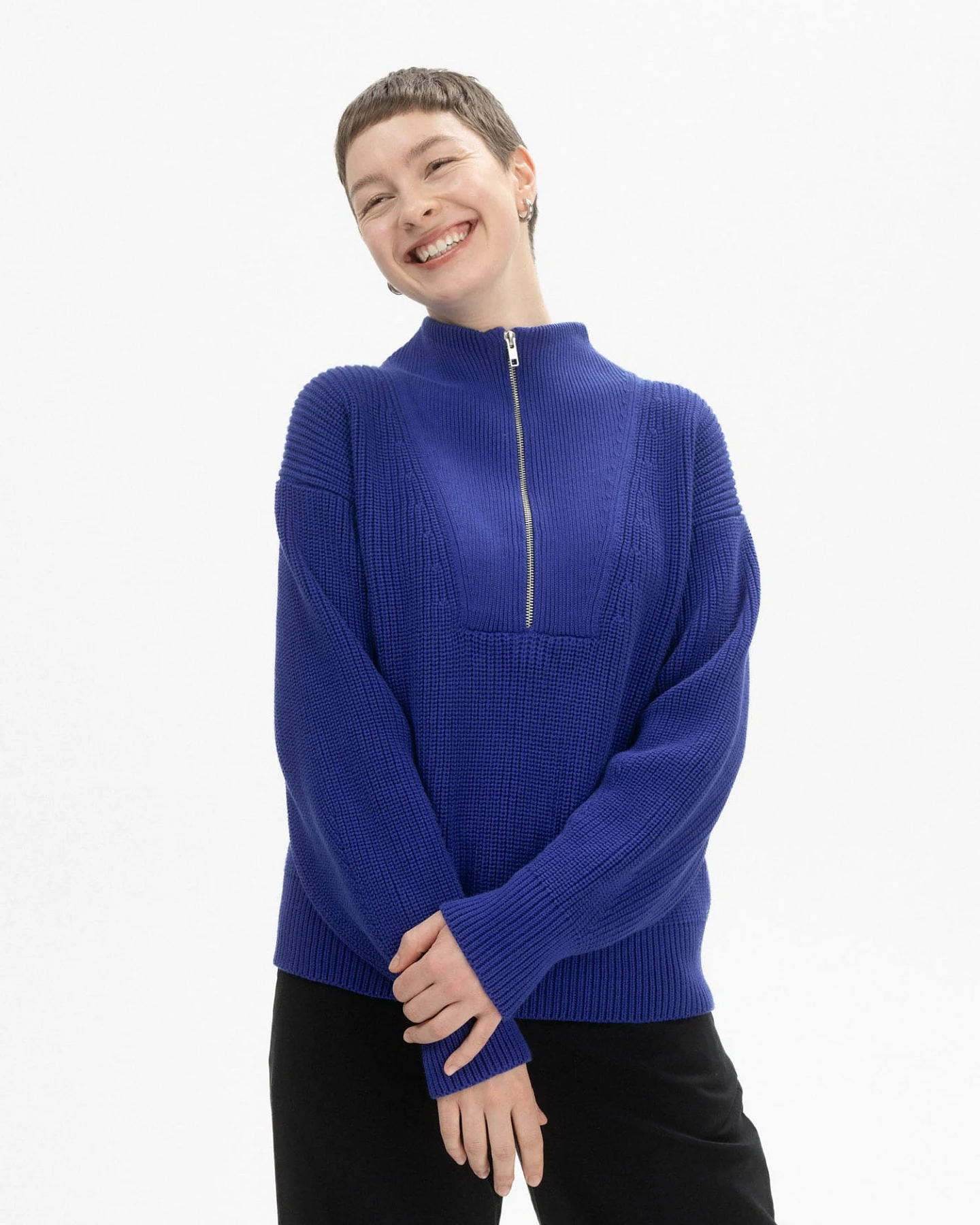 MELA Pullover Kimaya – Ansicht 3