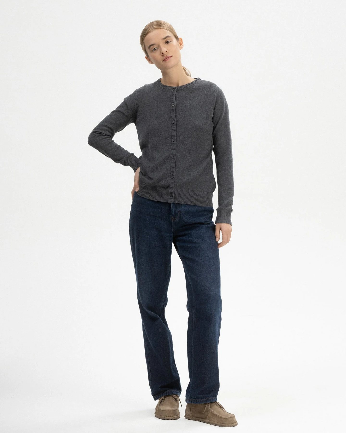 MELA Strickjacke Nameen – Ansicht 4