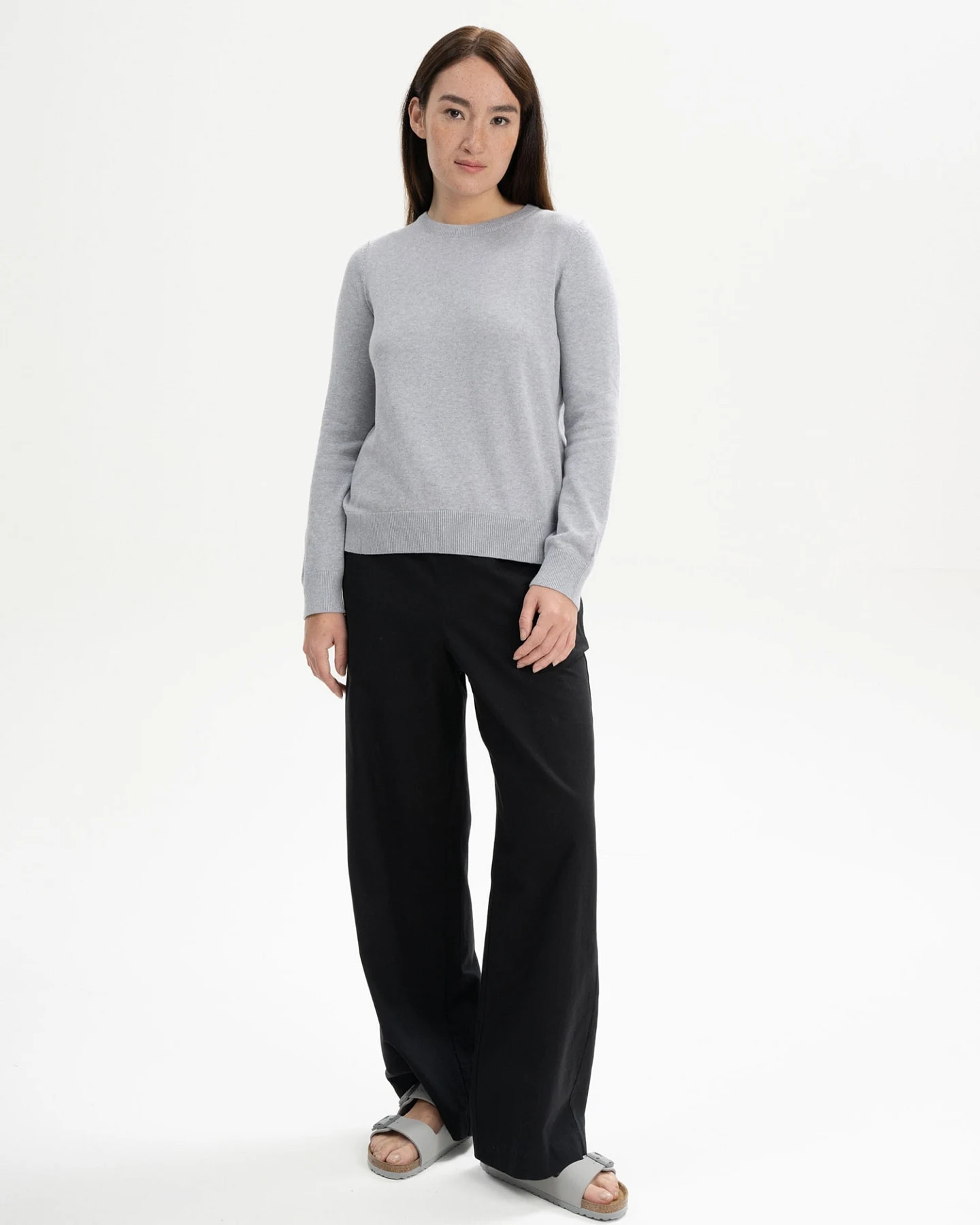 MELA Pullover Dhana (GOTS) – Ansicht 3
