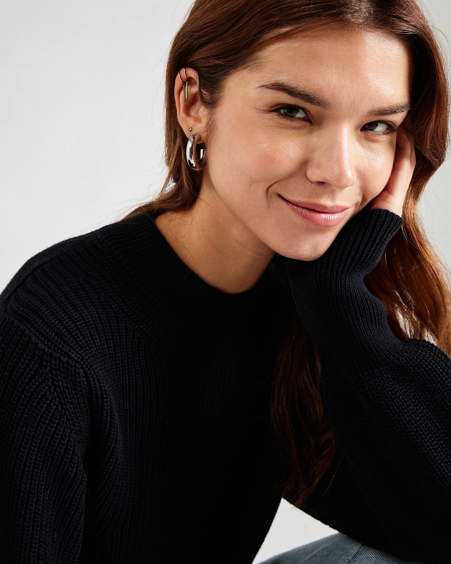 MELA Pullover Riya – Ansicht 5
