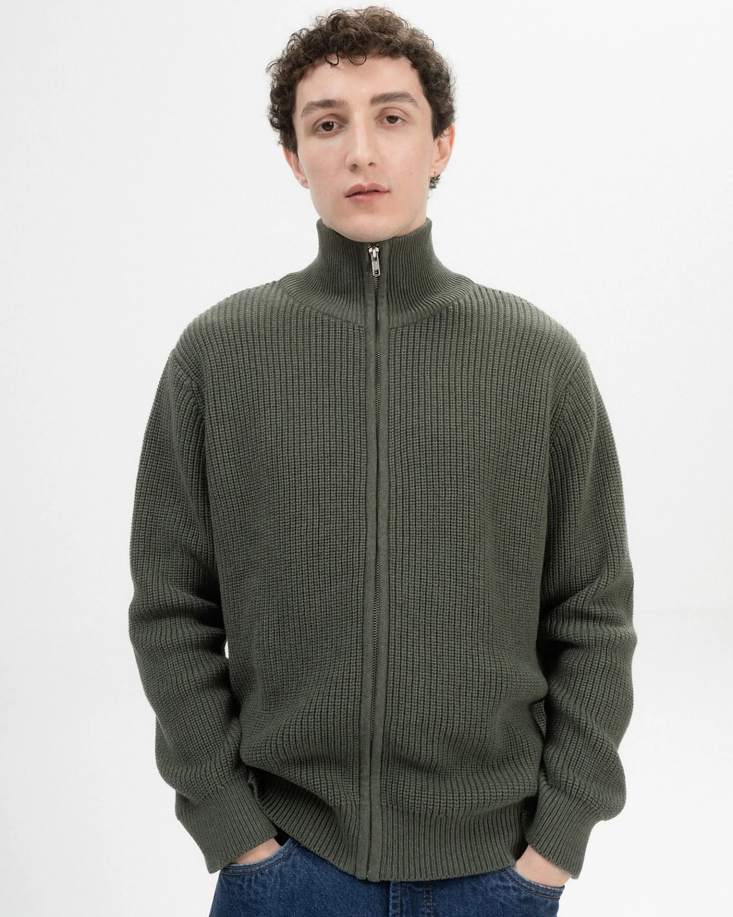 MELA Strickjacke Taksh – Ansicht 2