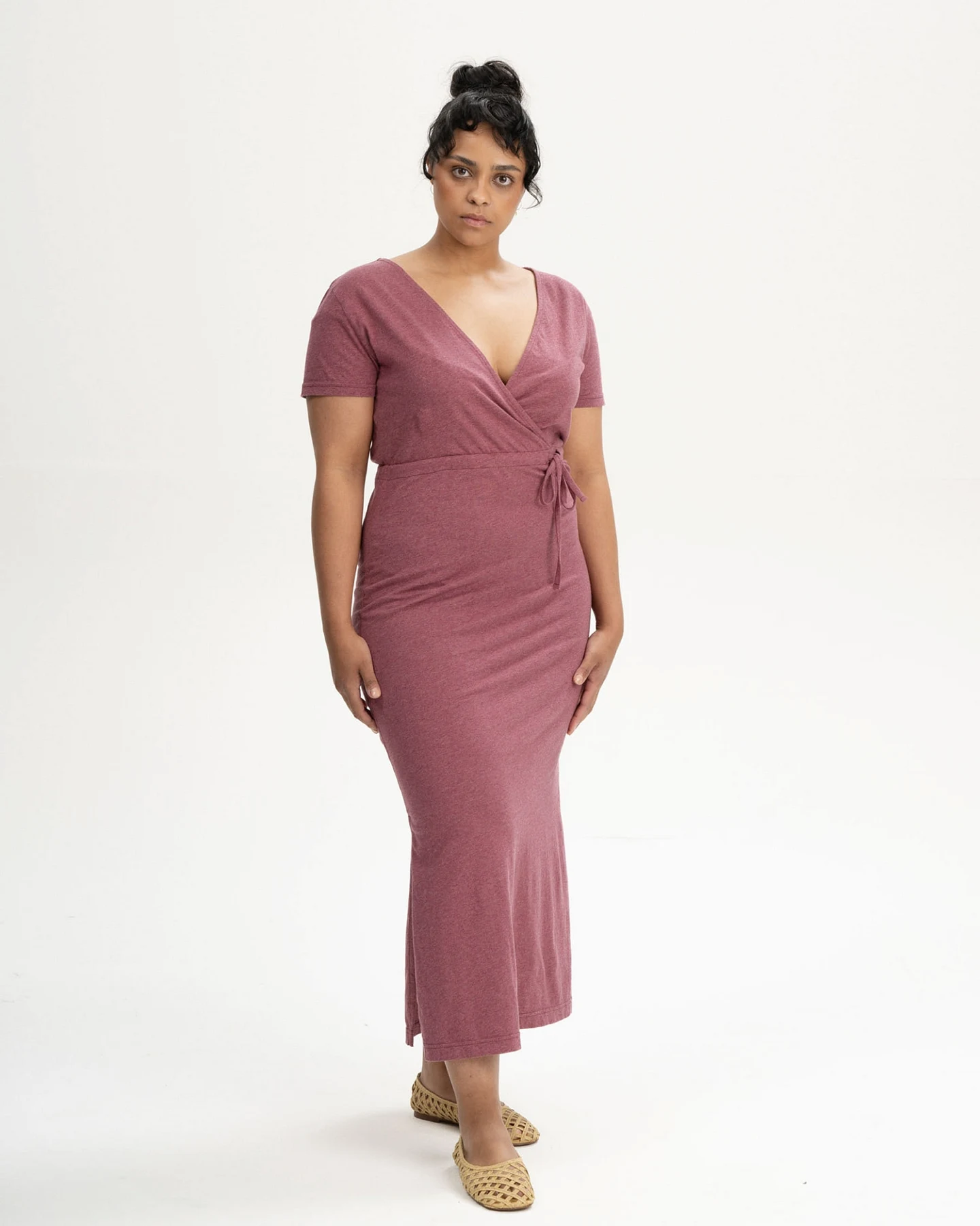 MELA Kleid Shreoshi (GOTS) – Ansicht 4