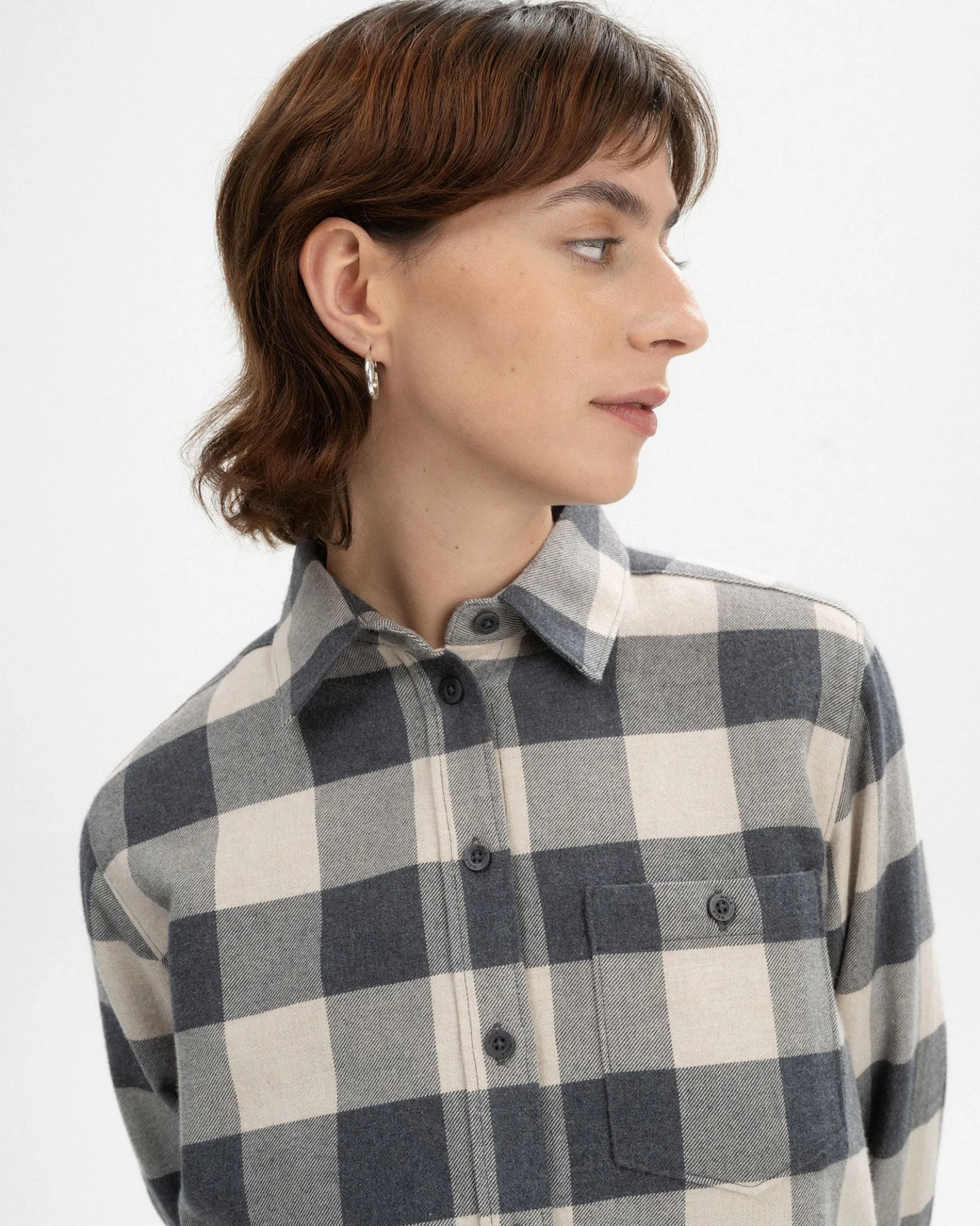 MELA Bluse Akhela – Ansicht 4