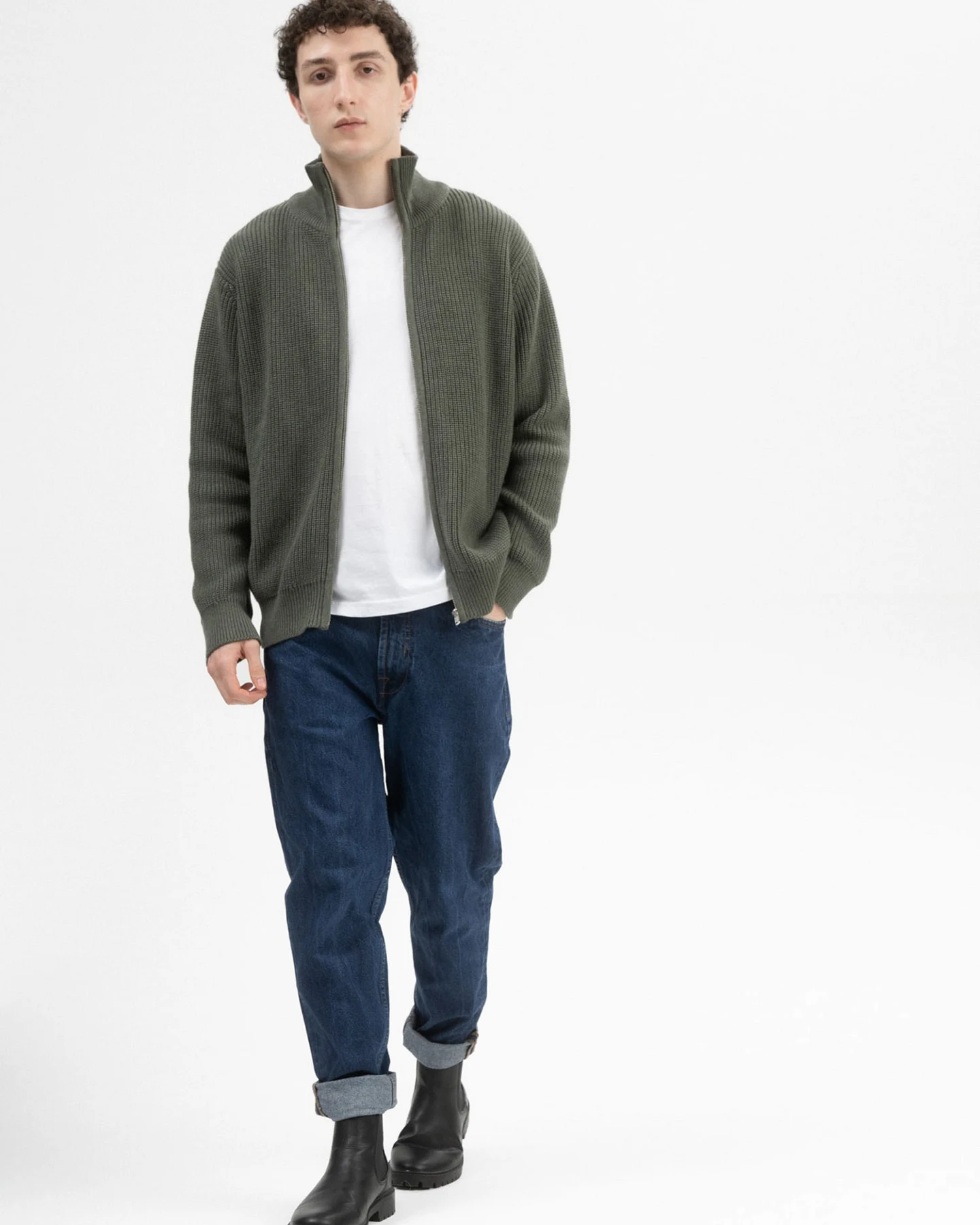 MELA Strickjacke Taksh – Ansicht 6