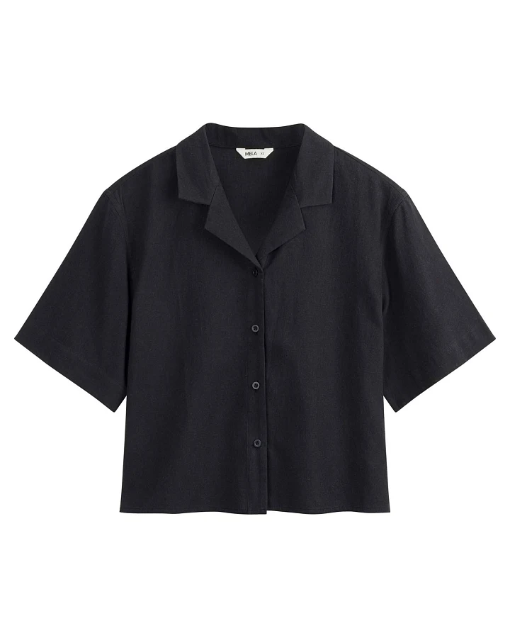 MELA Bluse Tavleen (GOTS)
