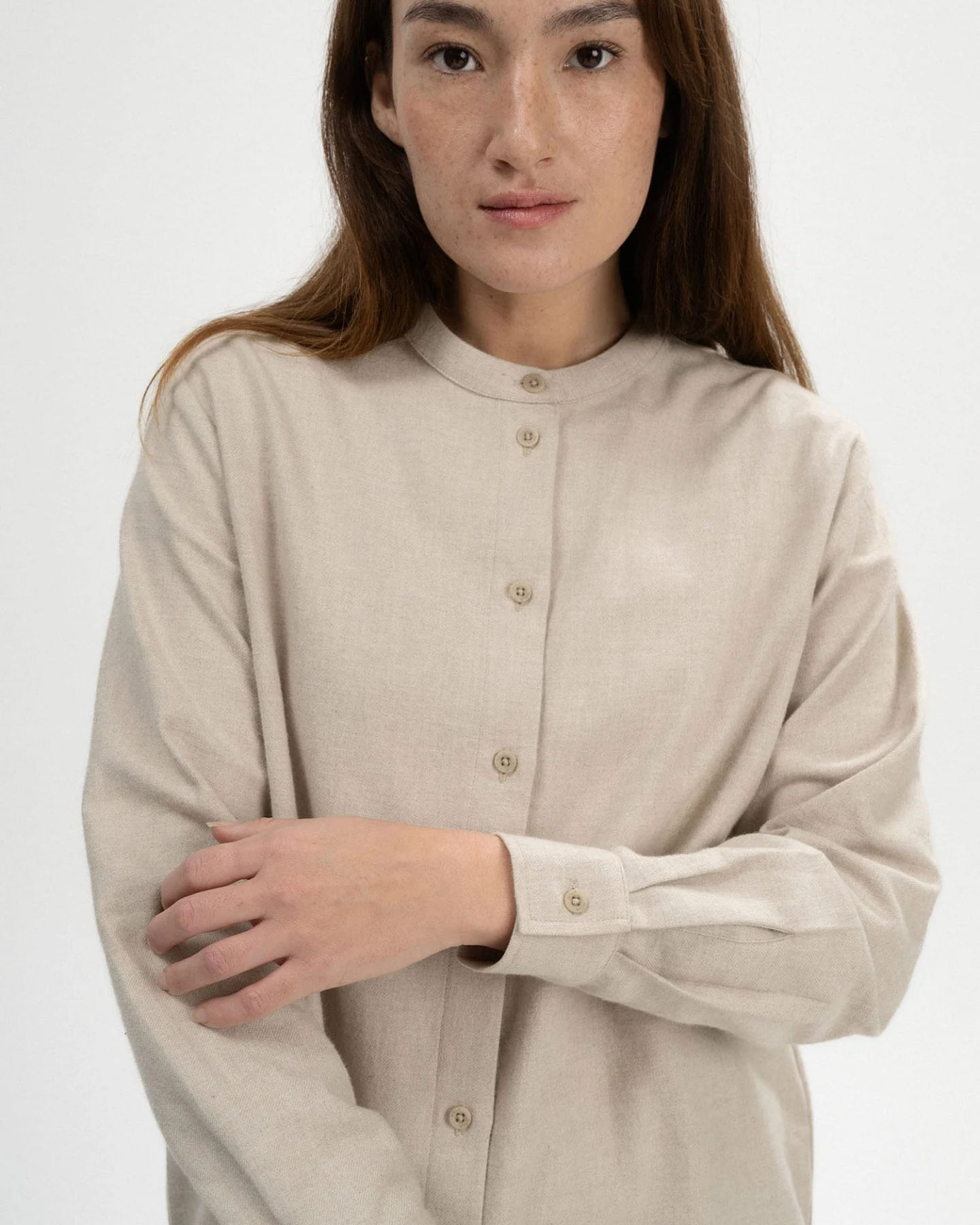 MELA Bluse Aaban – Ansicht 6