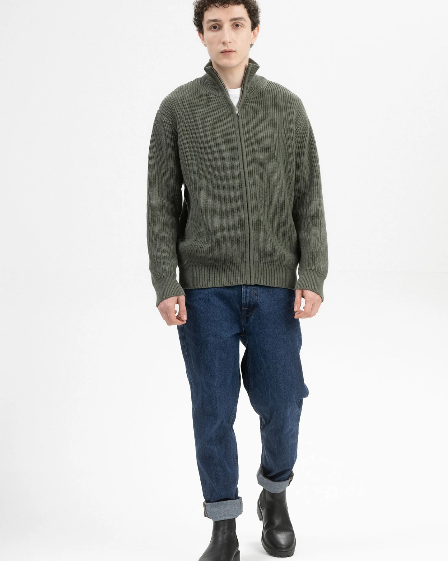 MELA Strickjacke Taksh – Ansicht 4