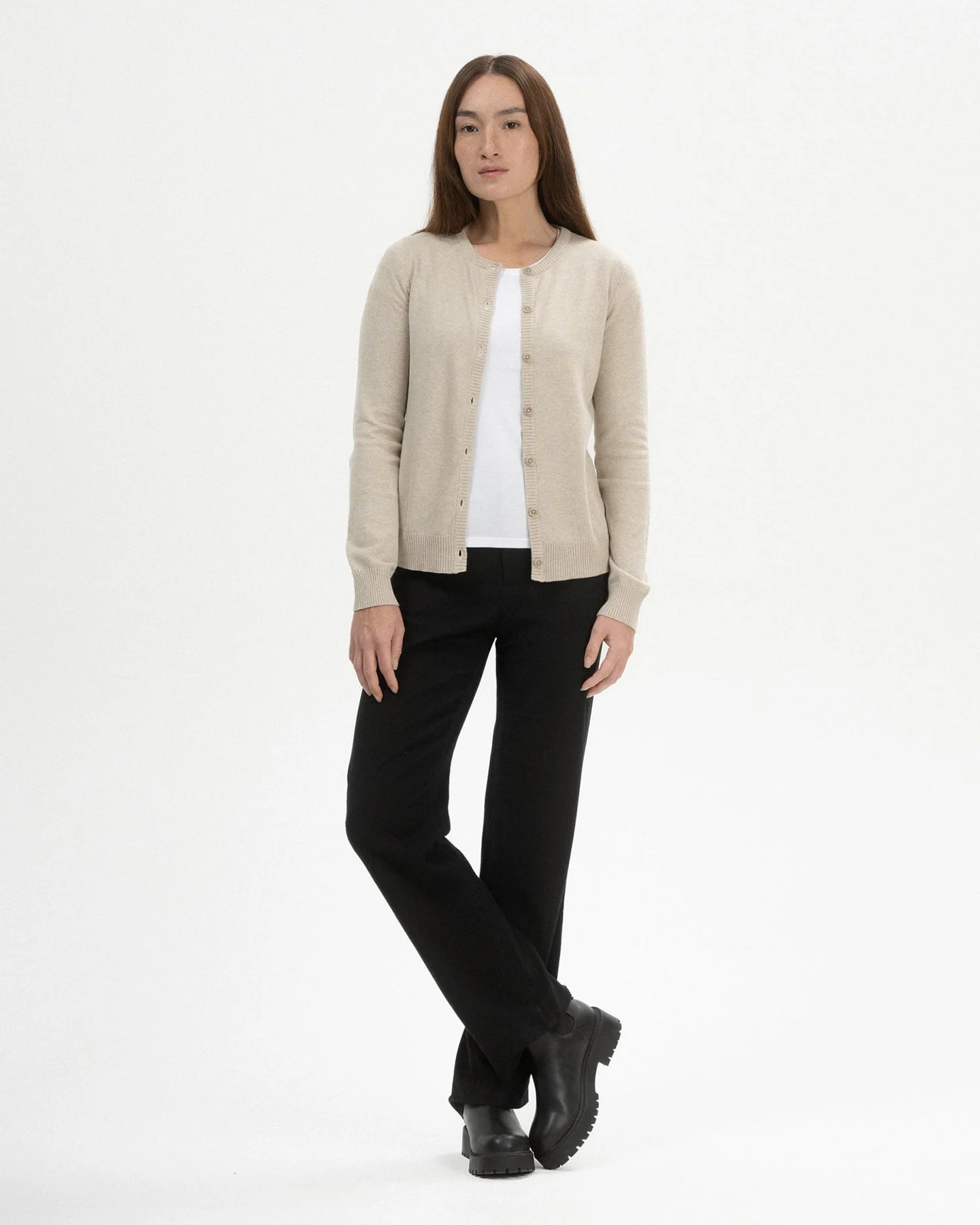 MELA Strickjacke Nameen – Ansicht 4