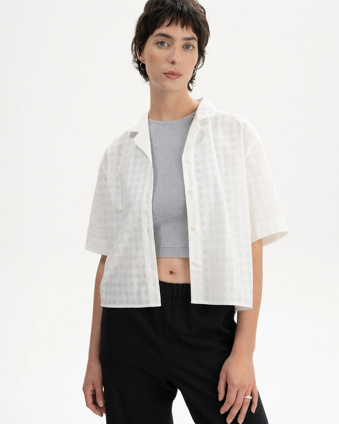MELA Bluse Tavleen – Ansicht 2