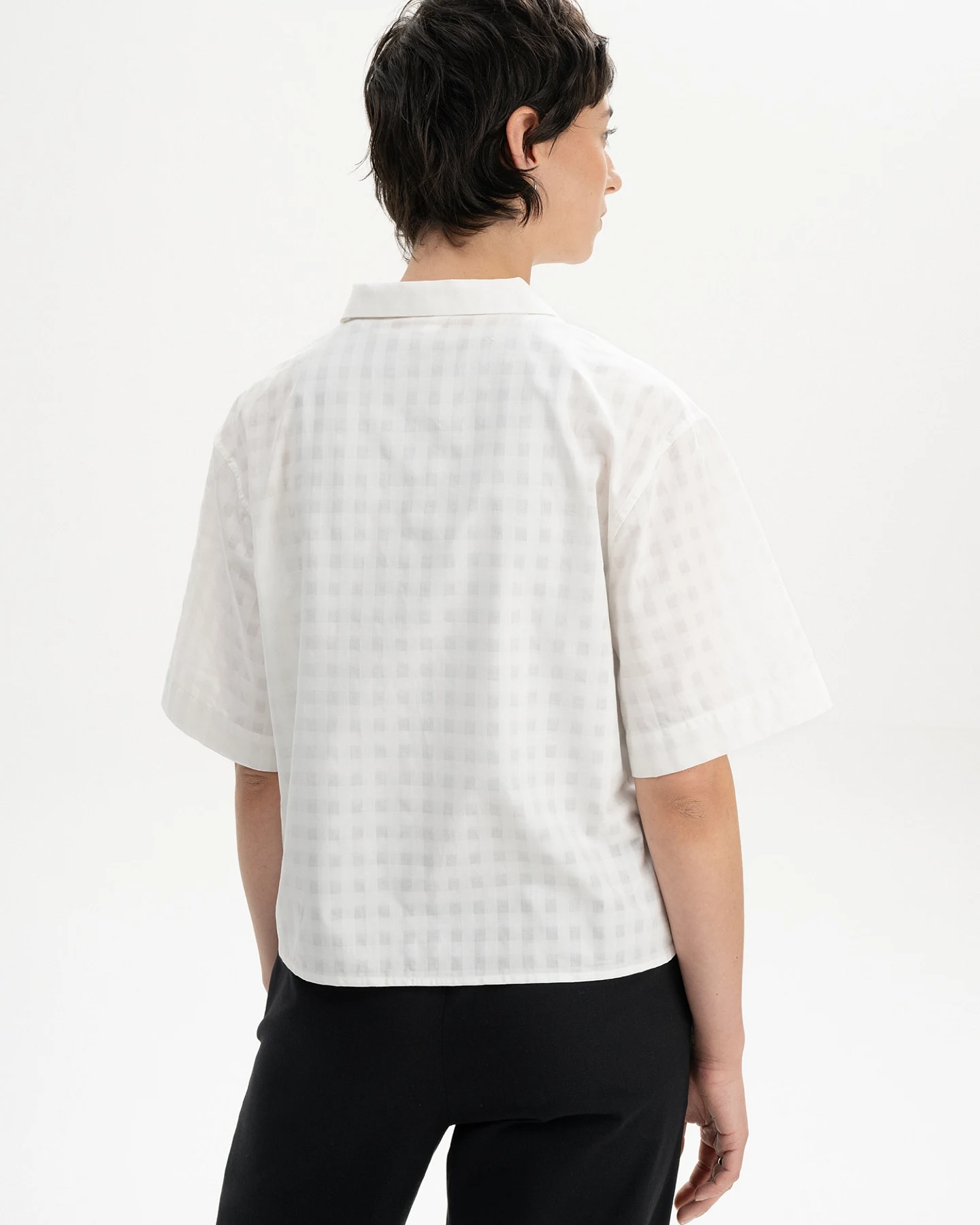 MELA Bluse Tavleen – Ansicht 4