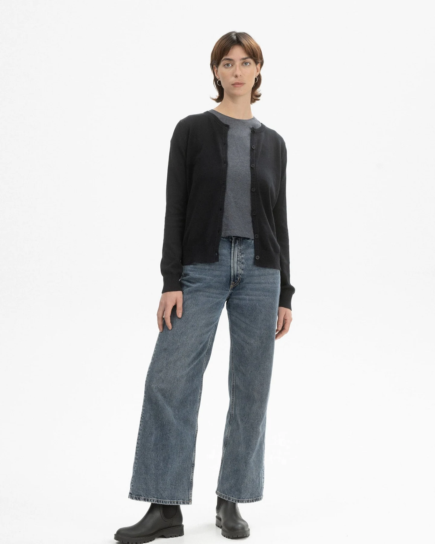 MELA Strickjacke Nameen – Ansicht 4