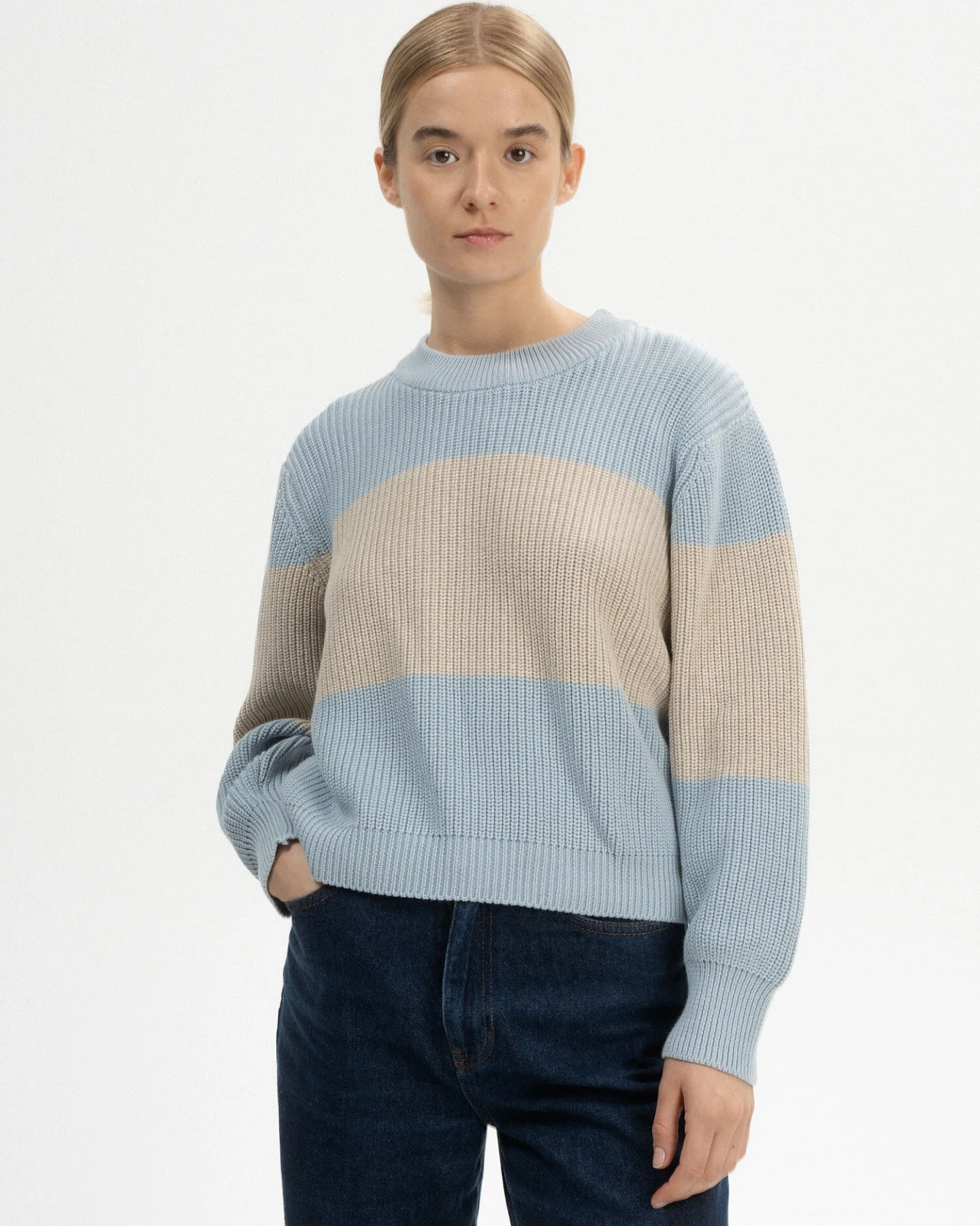 MELA Pullover Adah – Ansicht 2