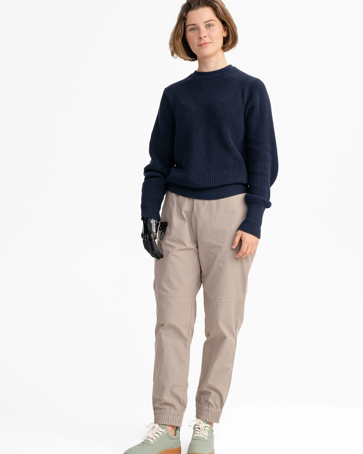 MELA Pullover Gauri – Ansicht 4