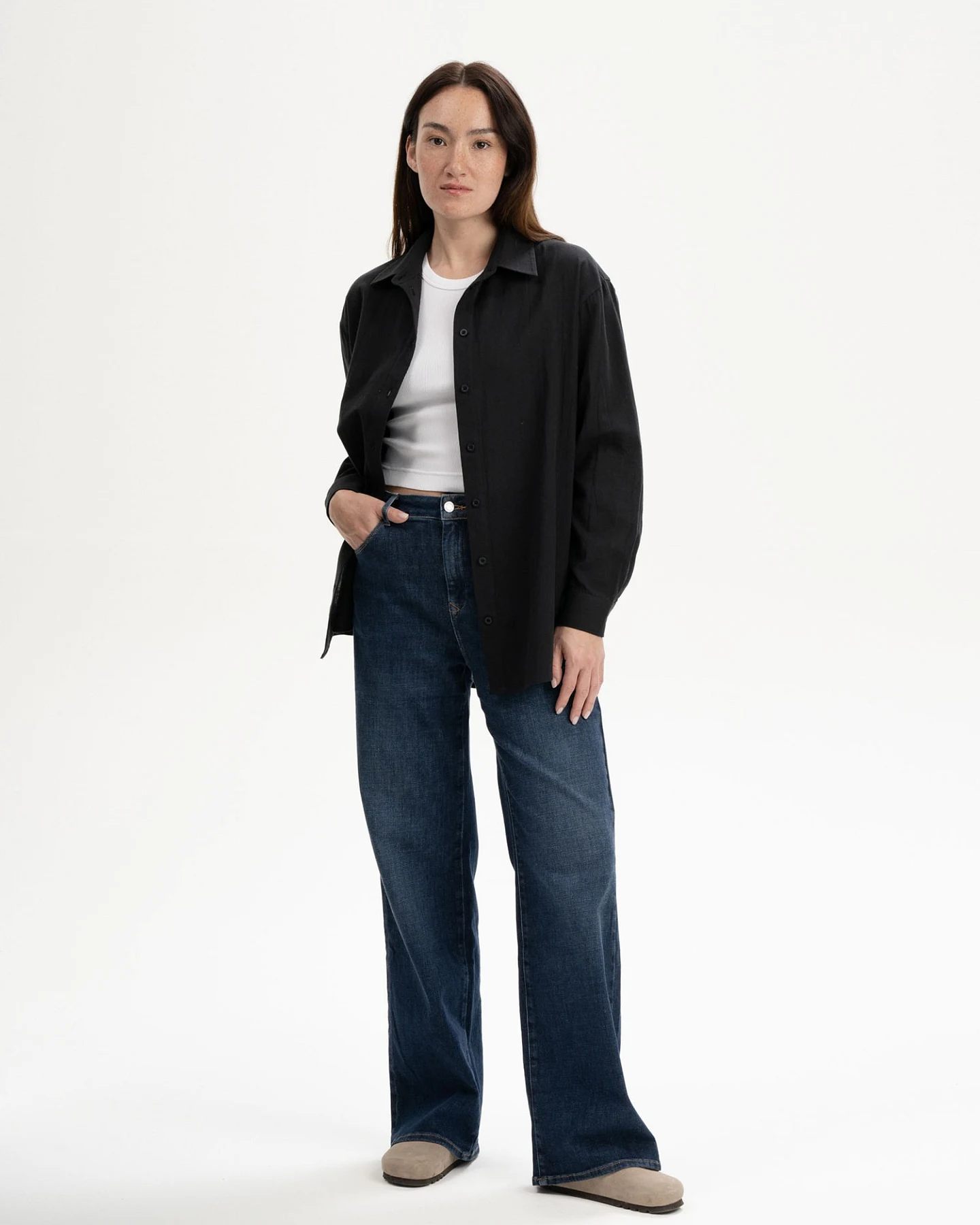 MELA Bluse Naitee – Ansicht 4