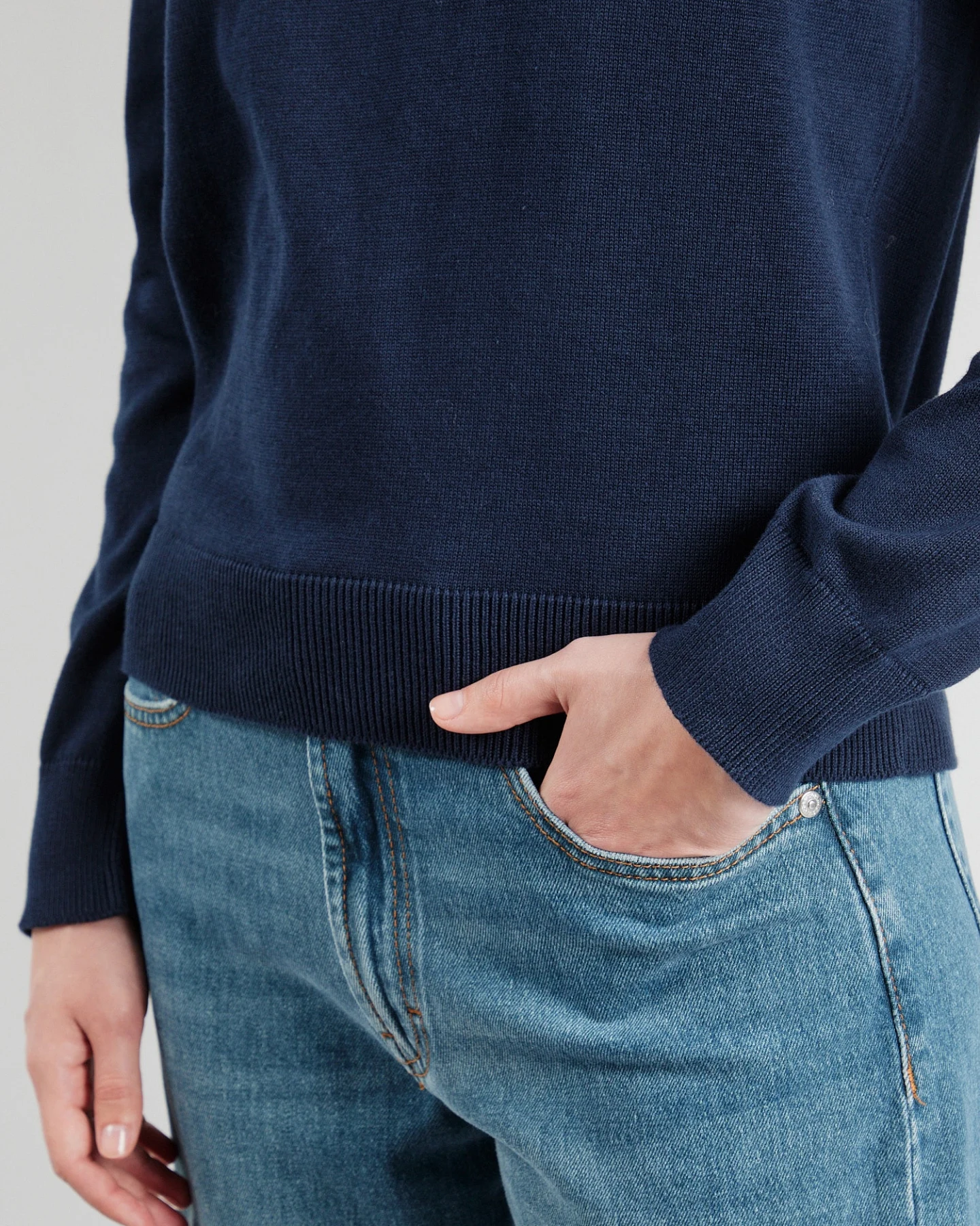 MELA Pullover DHANA – Ansicht 5