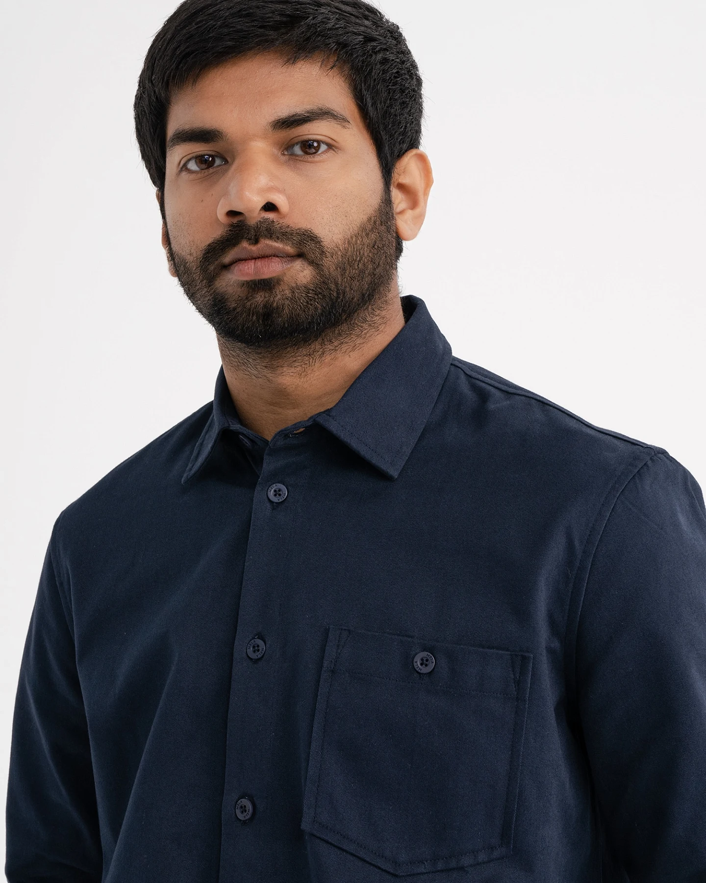 MELA Hemd Ashutosh – Ansicht 6