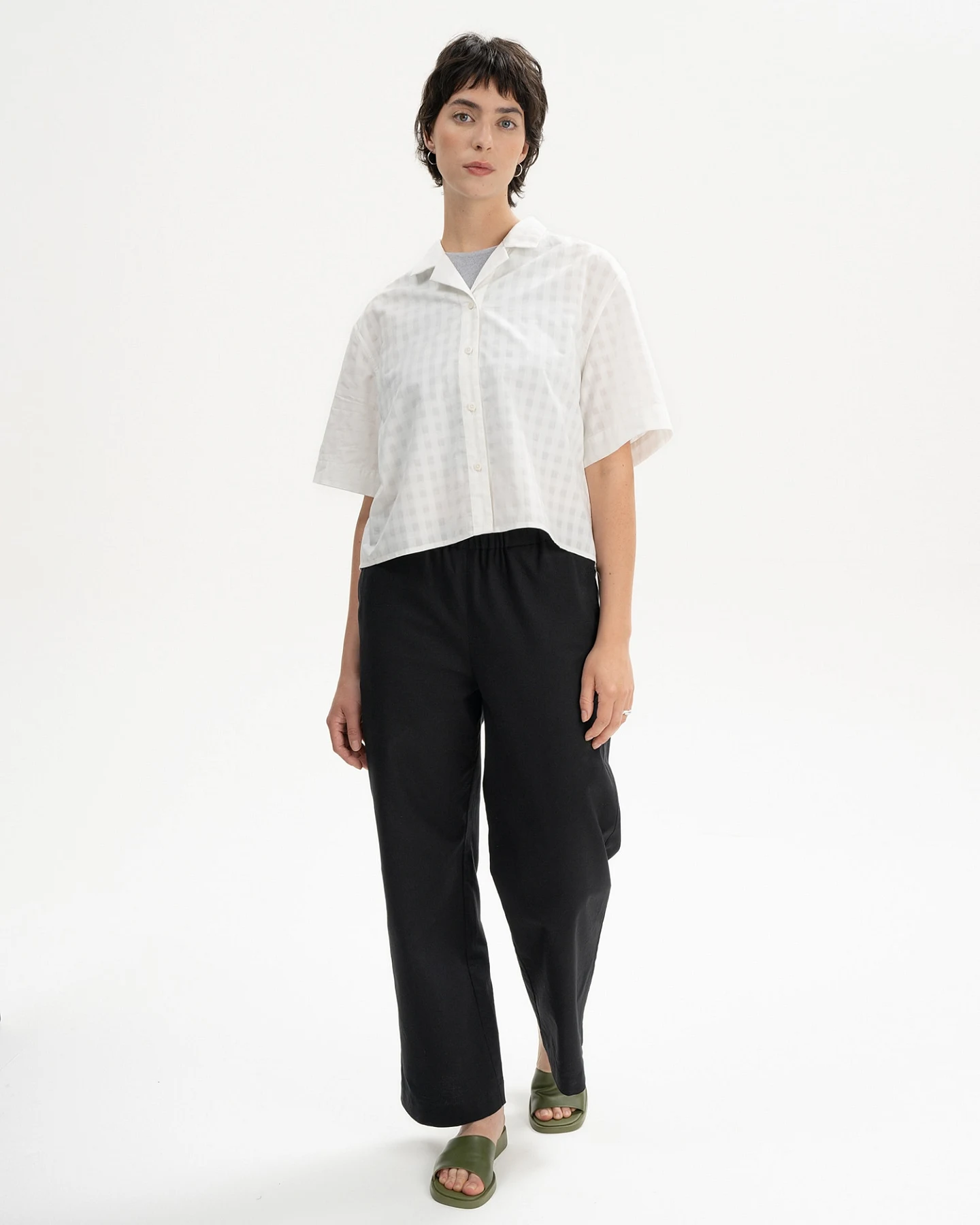 MELA Bluse Tavleen – Ansicht 5