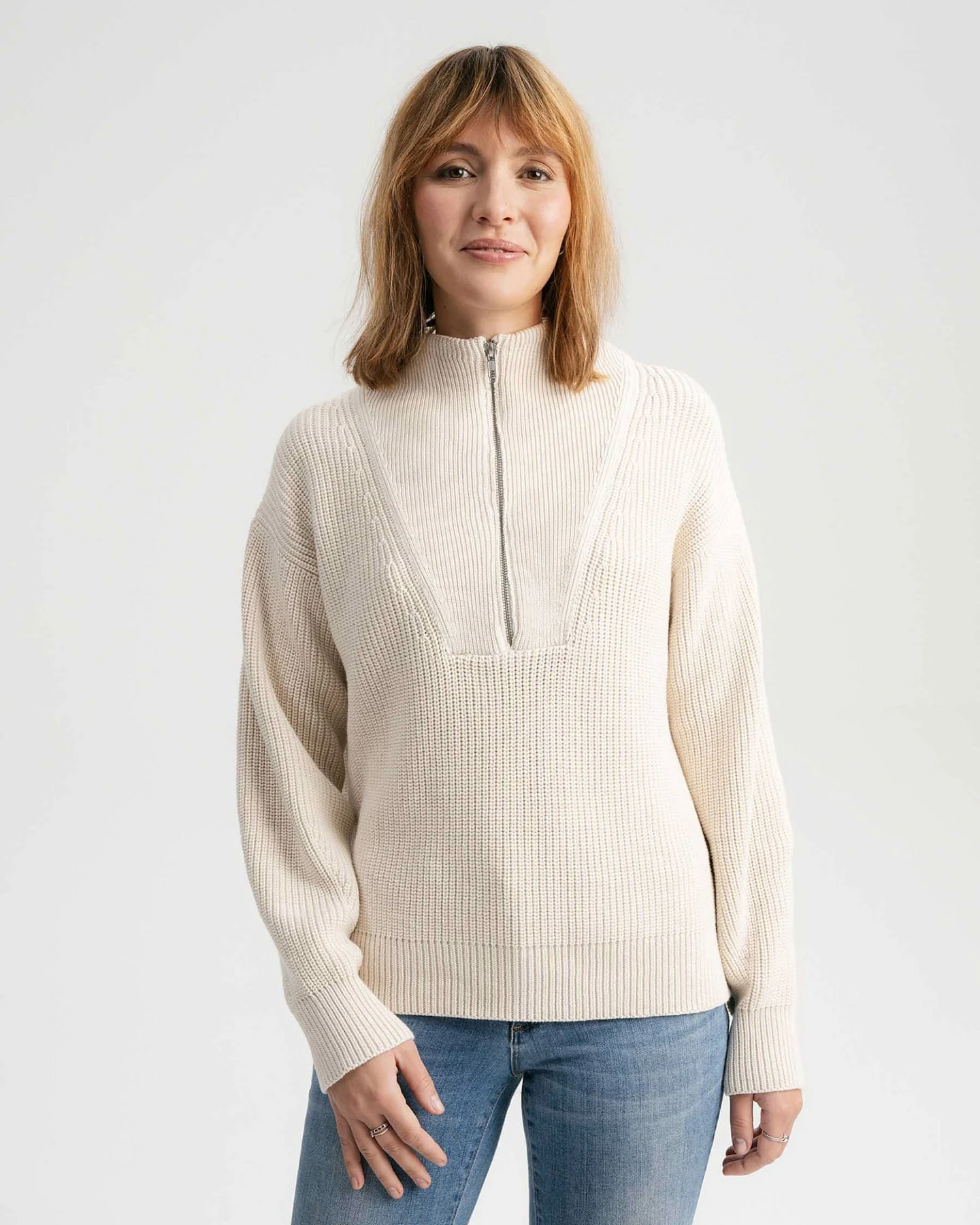 MELA Pullover Kimaya – Ansicht 2