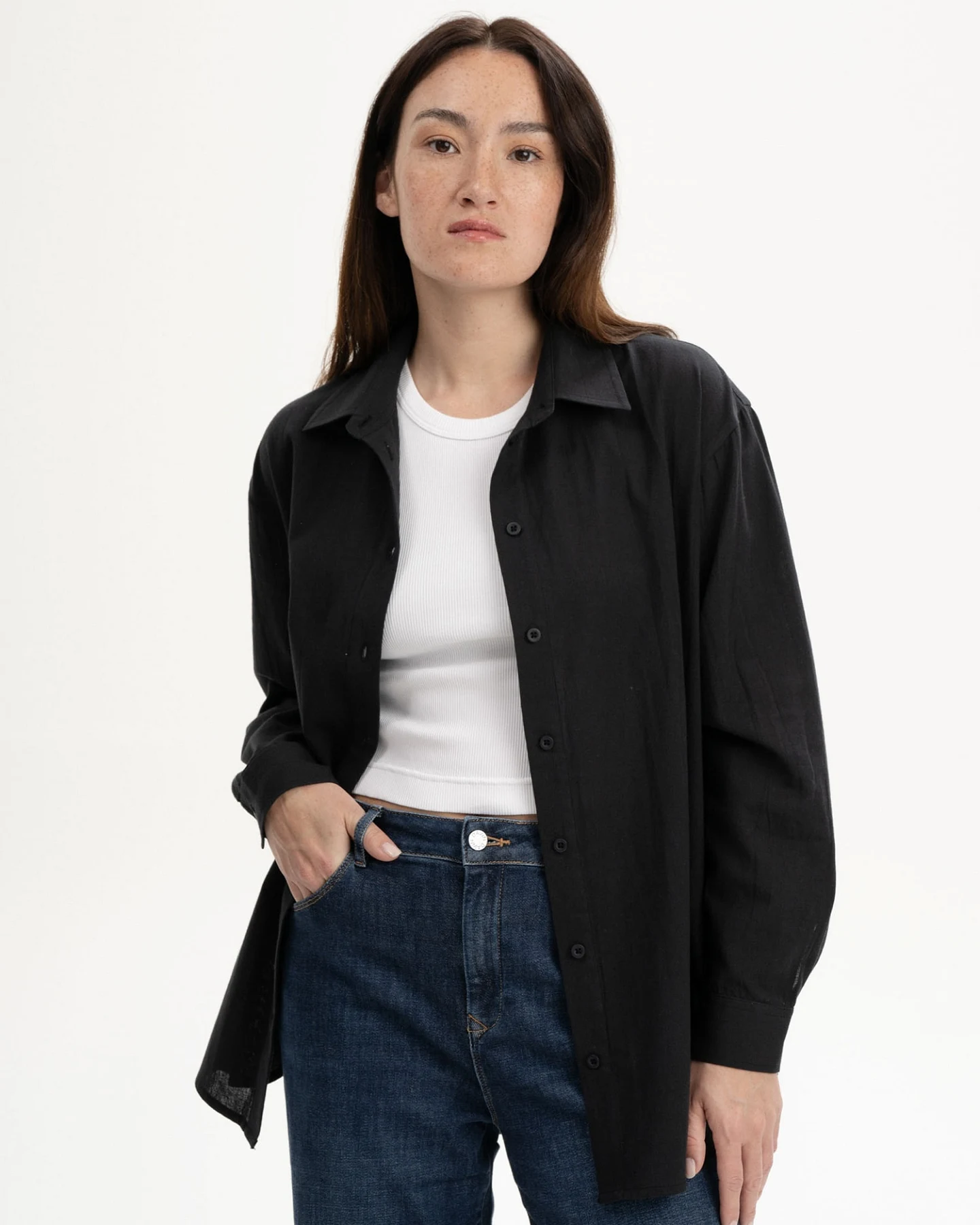 MELA Bluse Naitee – Ansicht 6
