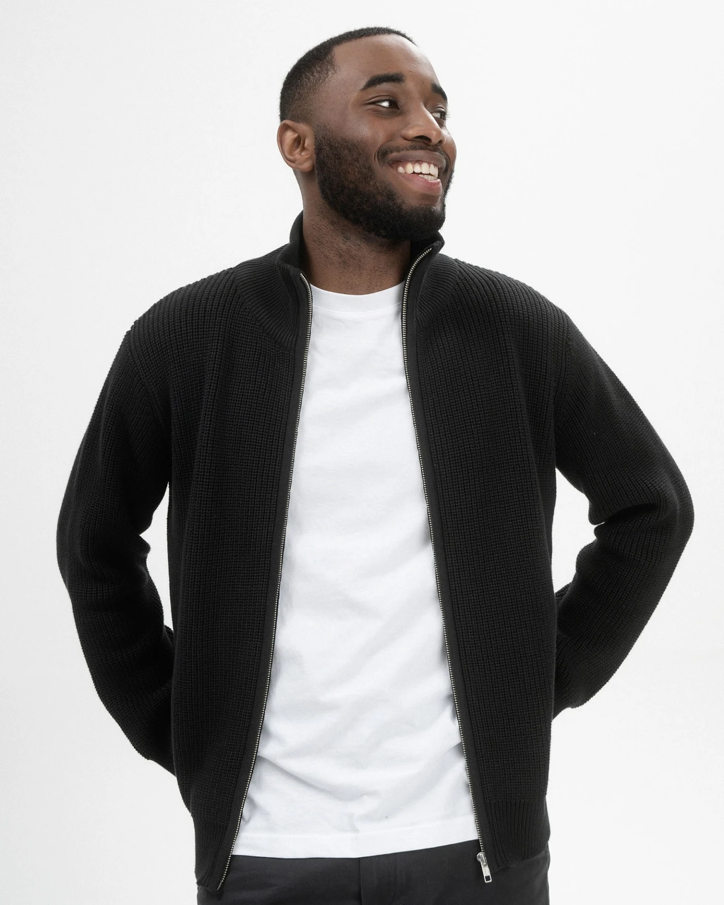 MELA Strickjacke Taksh – Ansicht 6