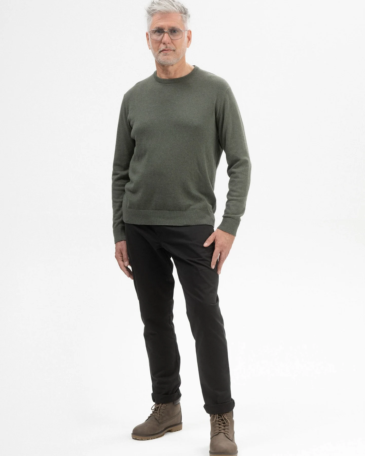 MELA Pullover Himal – Ansicht 4