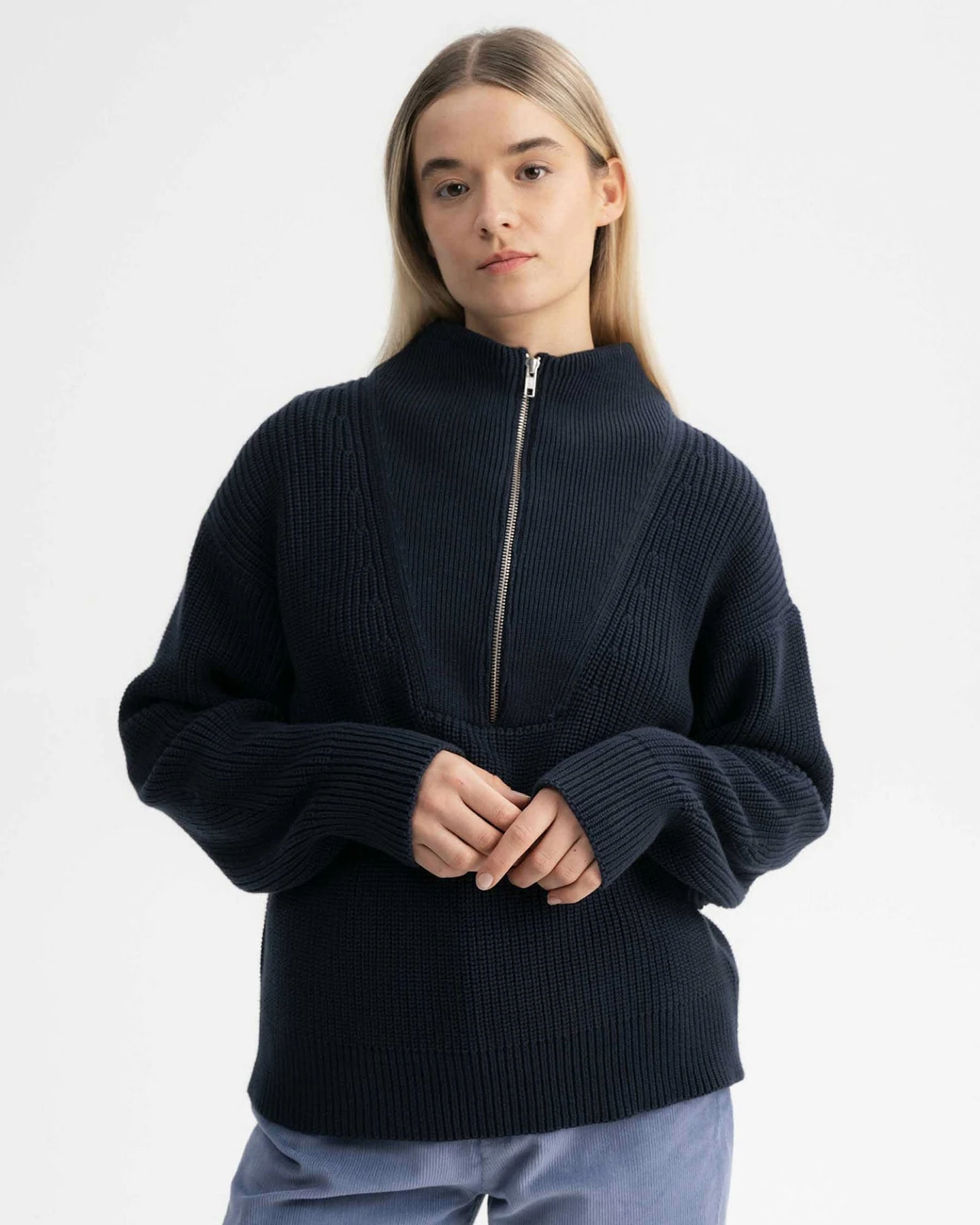 MELA Pullover Kimaya – Ansicht 2