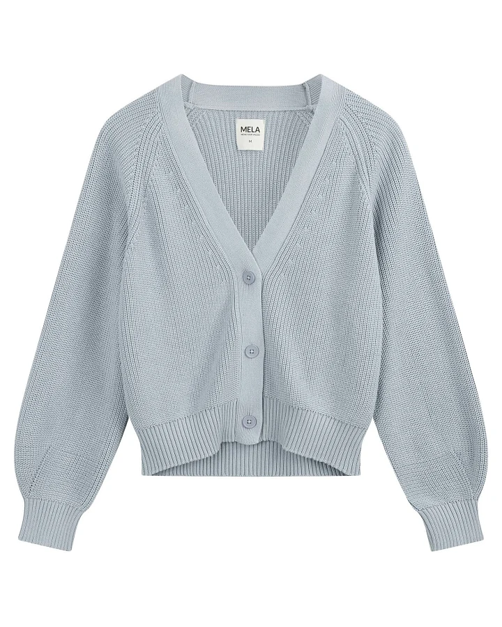 MELA Strickjacke Bhuma (GOTS)