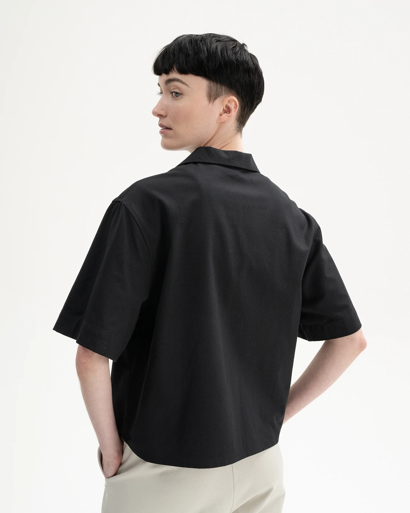 MELA Bluse TAVLEEN – Ansicht 4