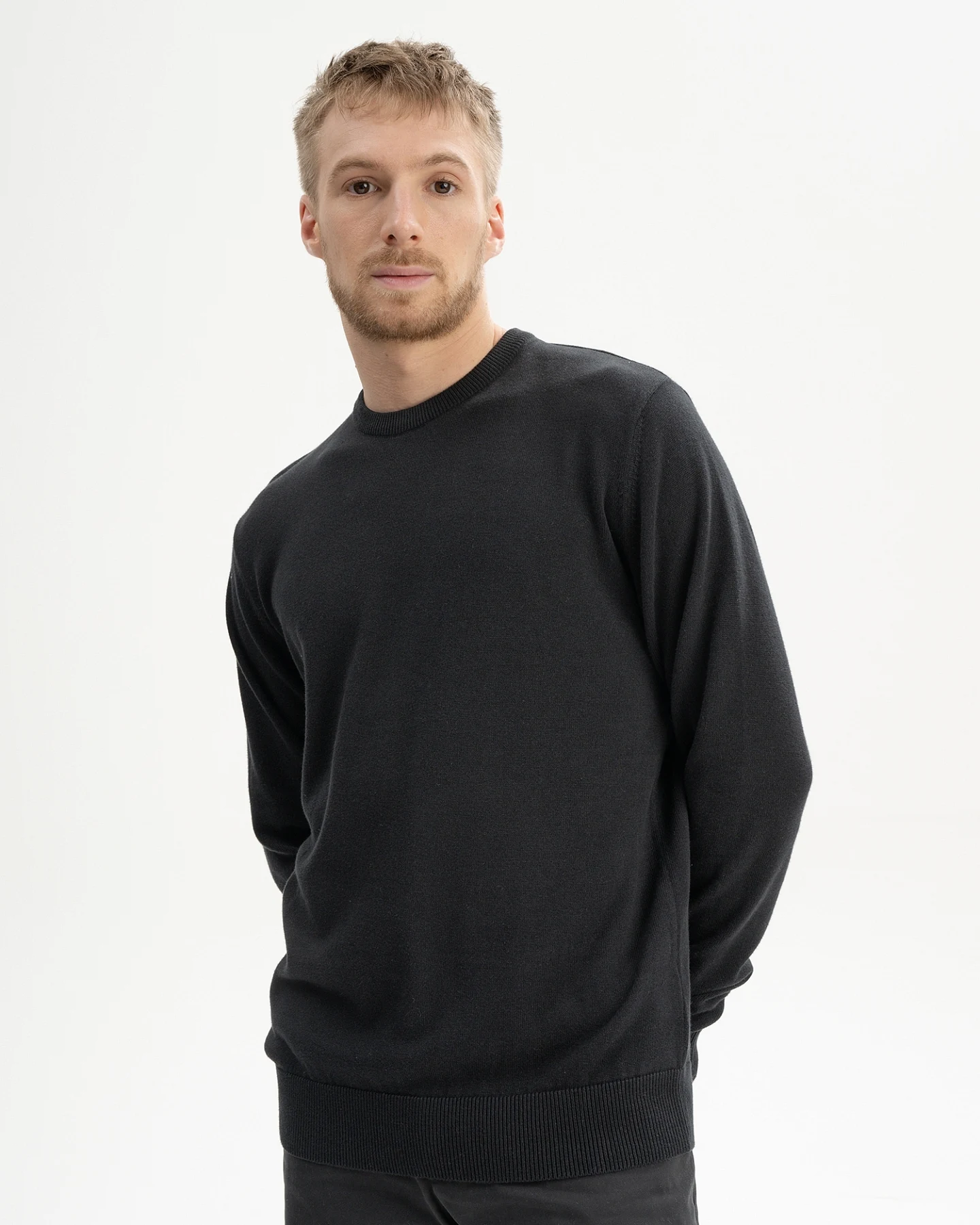 MELA Pullover Himal – Ansicht 2