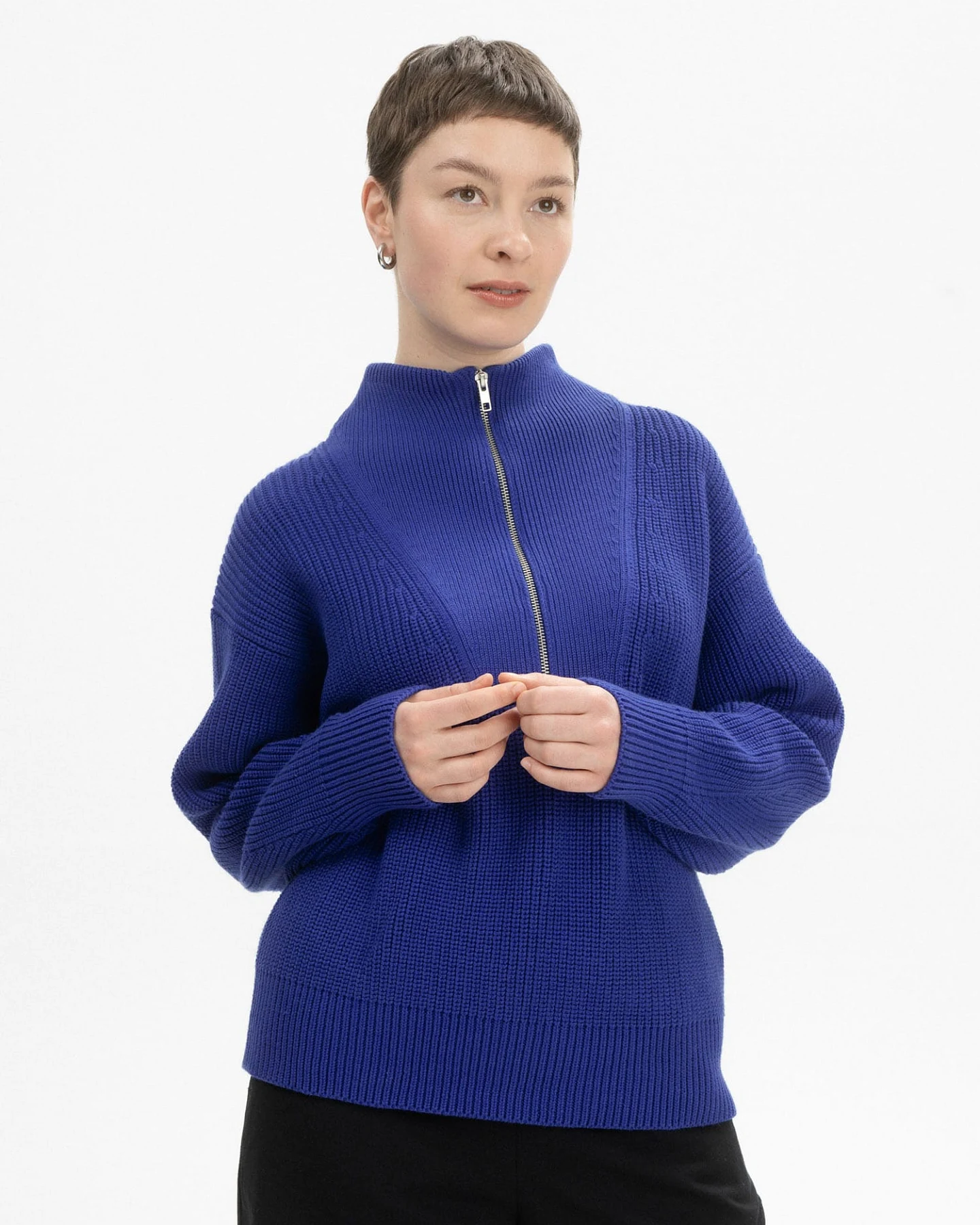 MELA Pullover Kimaya – Ansicht 2