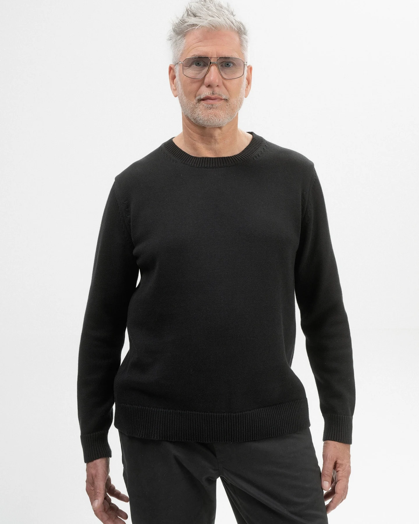 MELA Pullover Charun – Ansicht 2