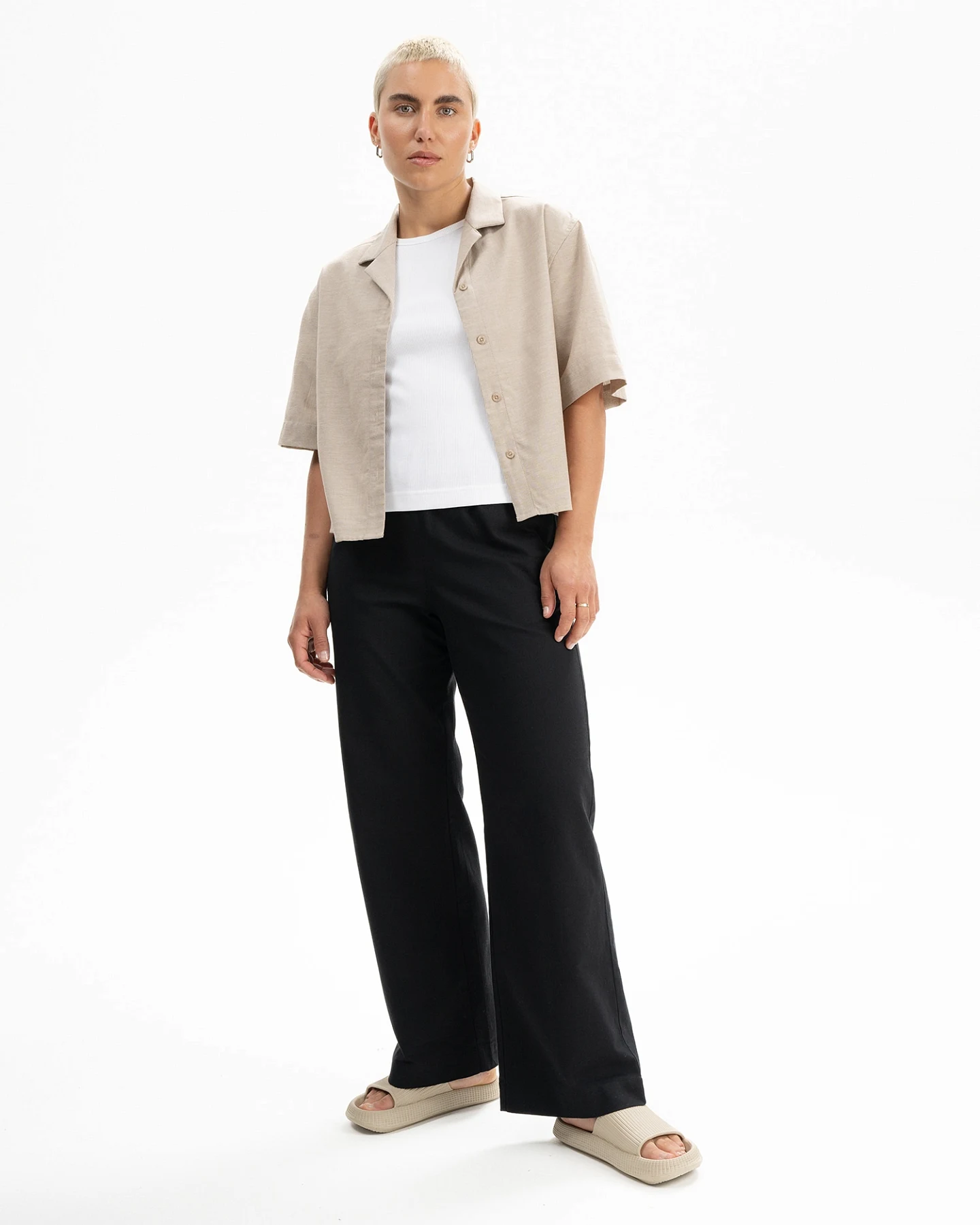 MELA Bluse Tavleen – Ansicht 5
