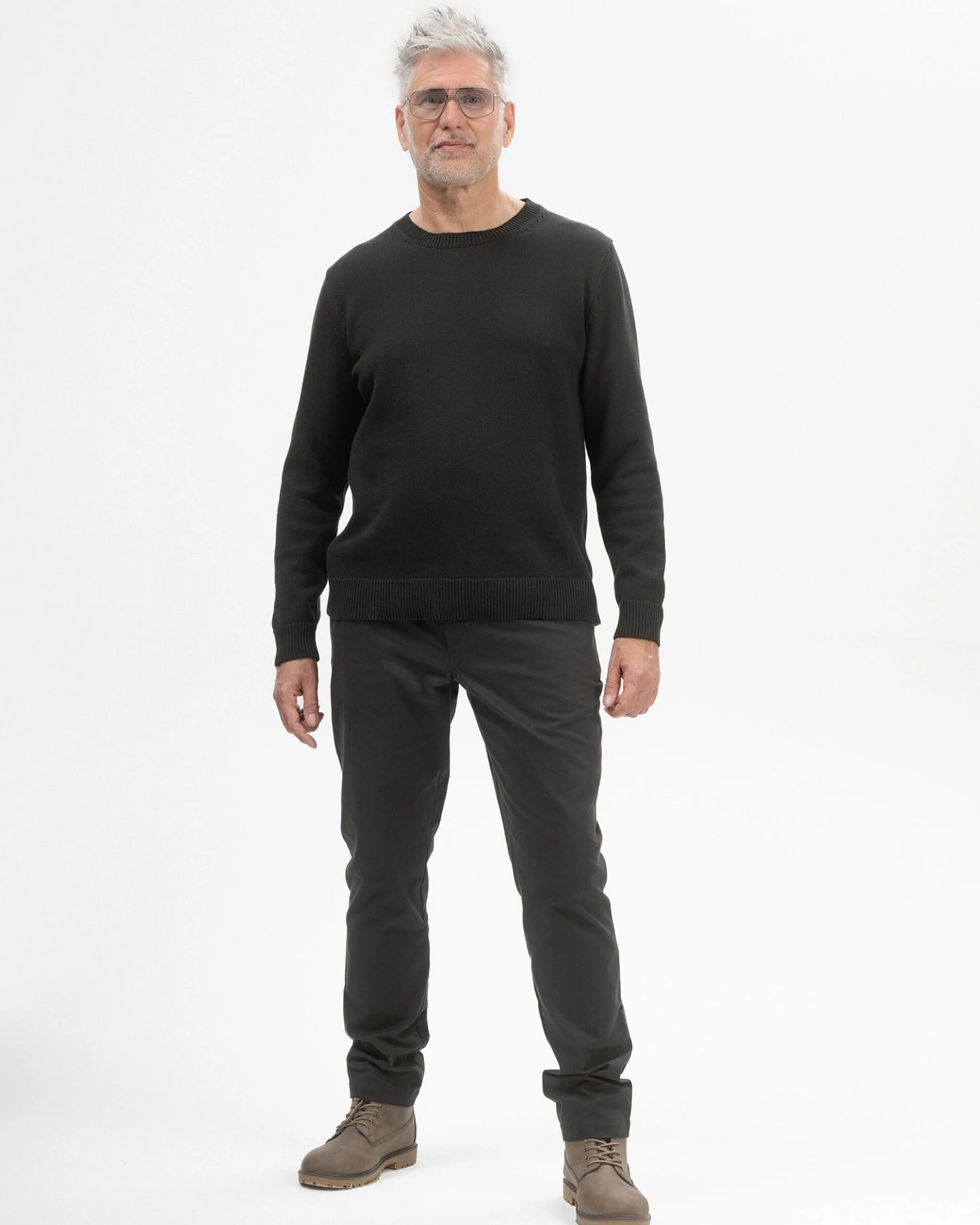 MELA Pullover Charun – Ansicht 4