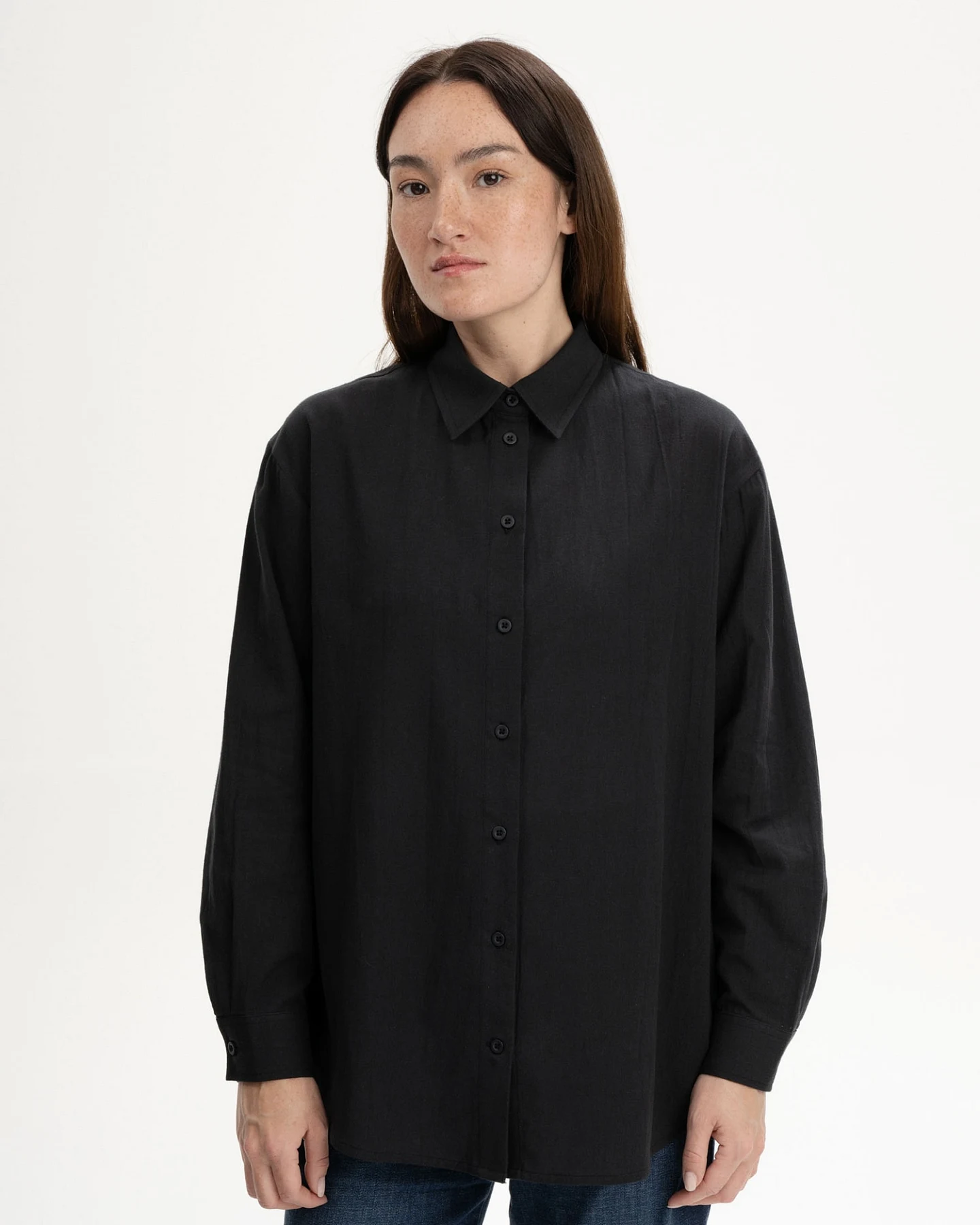 MELA Bluse Naitee – Ansicht 2