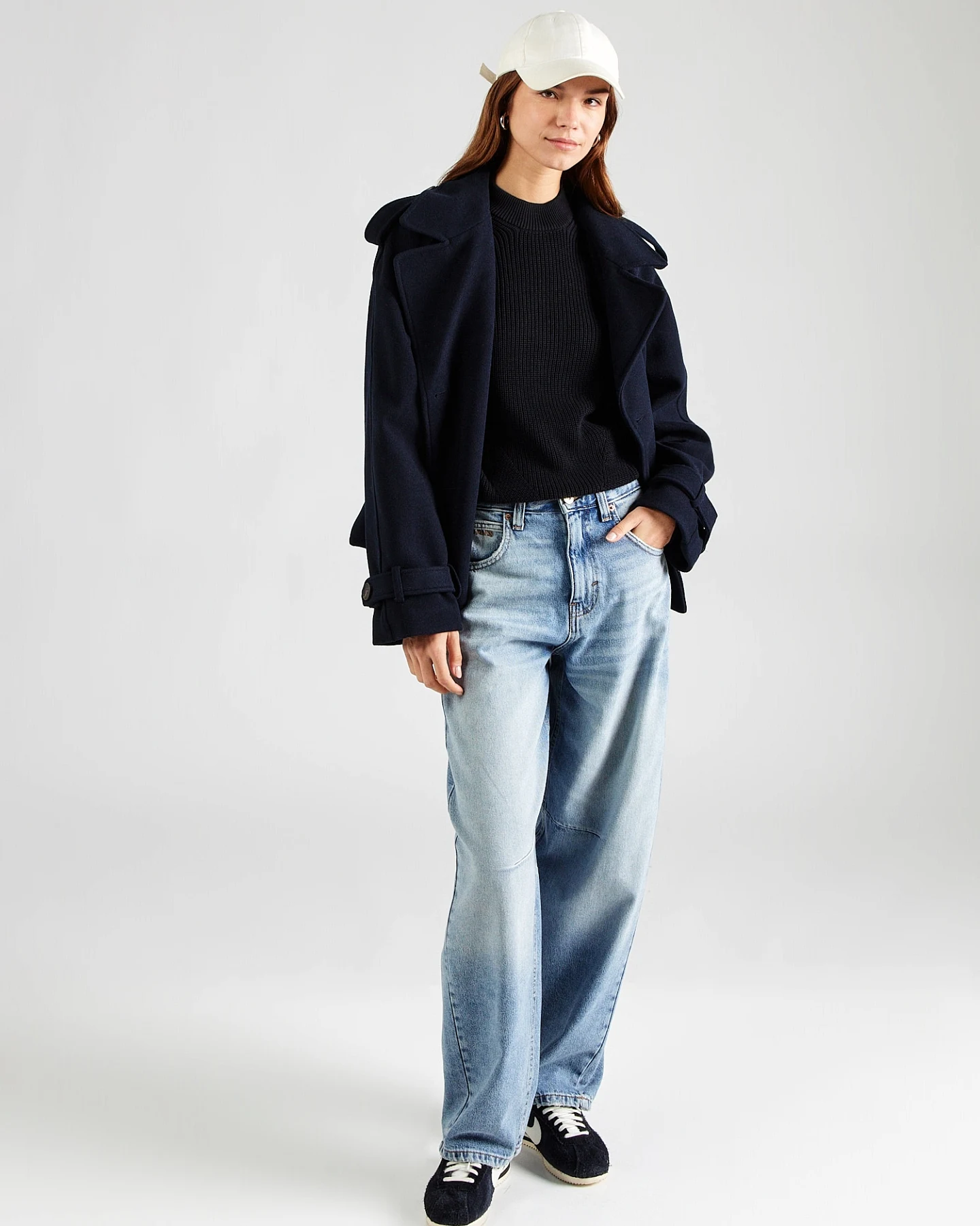 MELA Pullover Riya – Ansicht 2