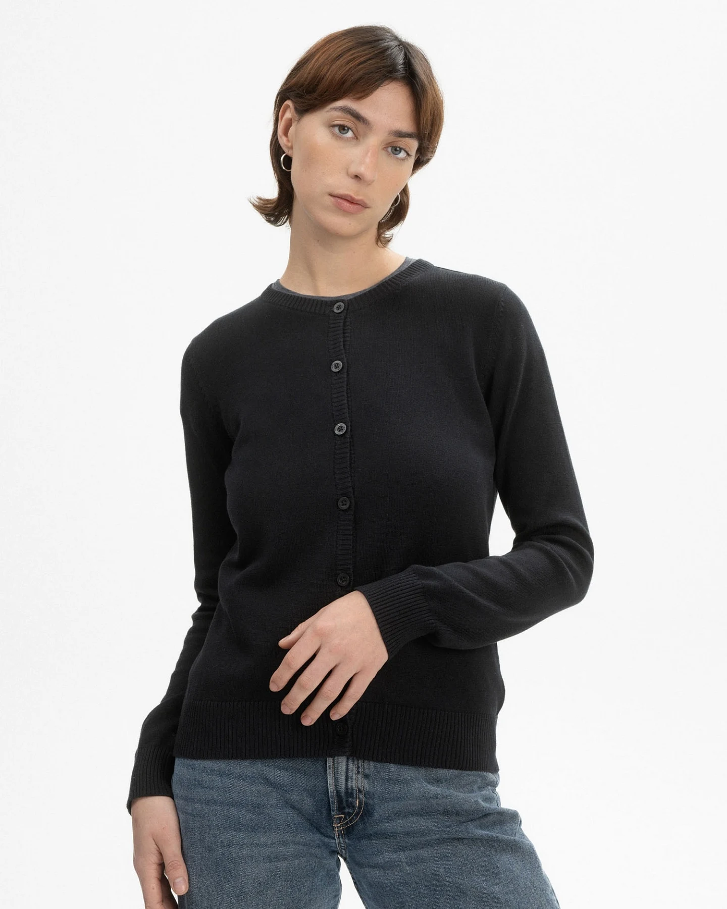 MELA Strickjacke Nameen – Ansicht 2