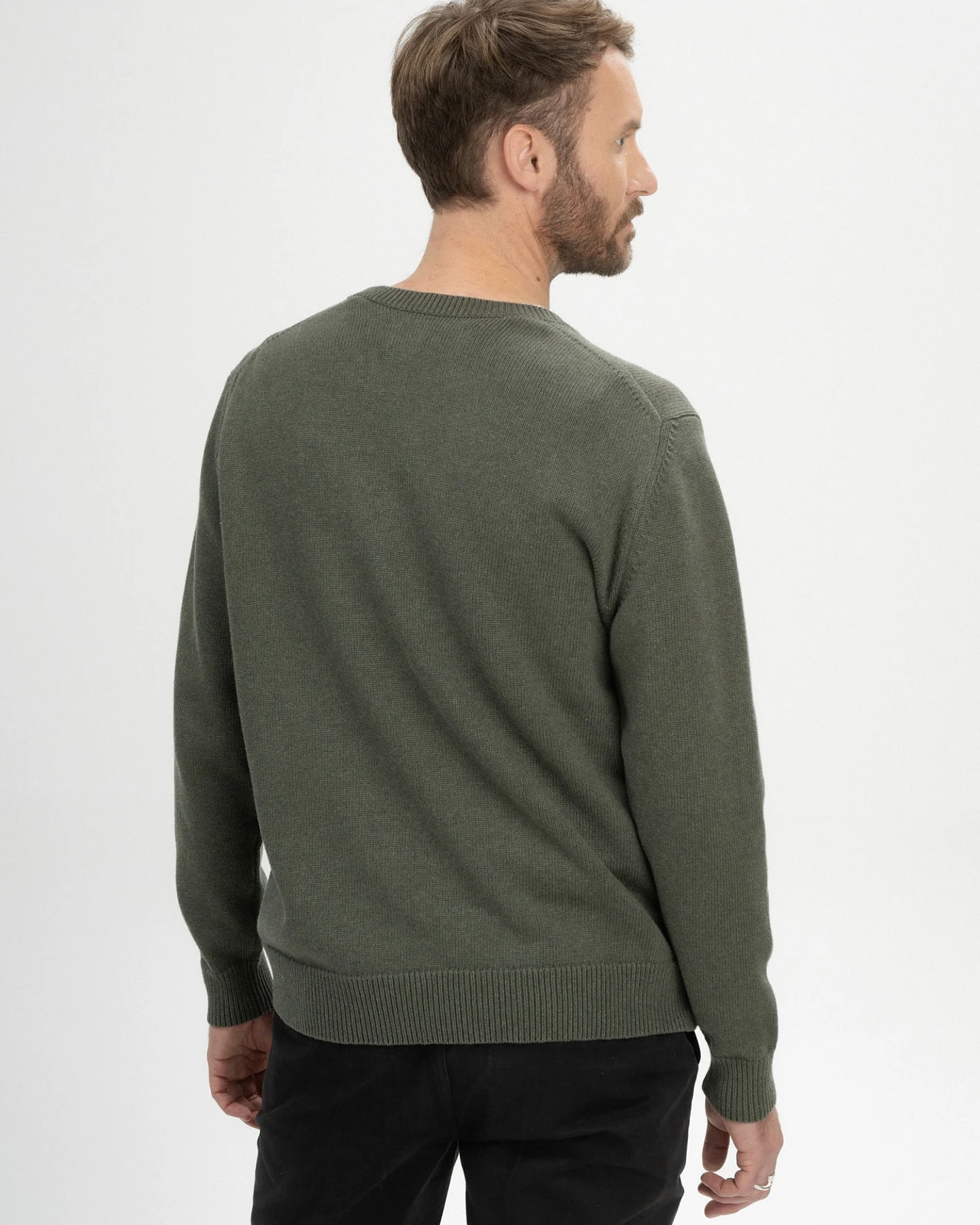 MELA Pullover Charun – Ansicht 2