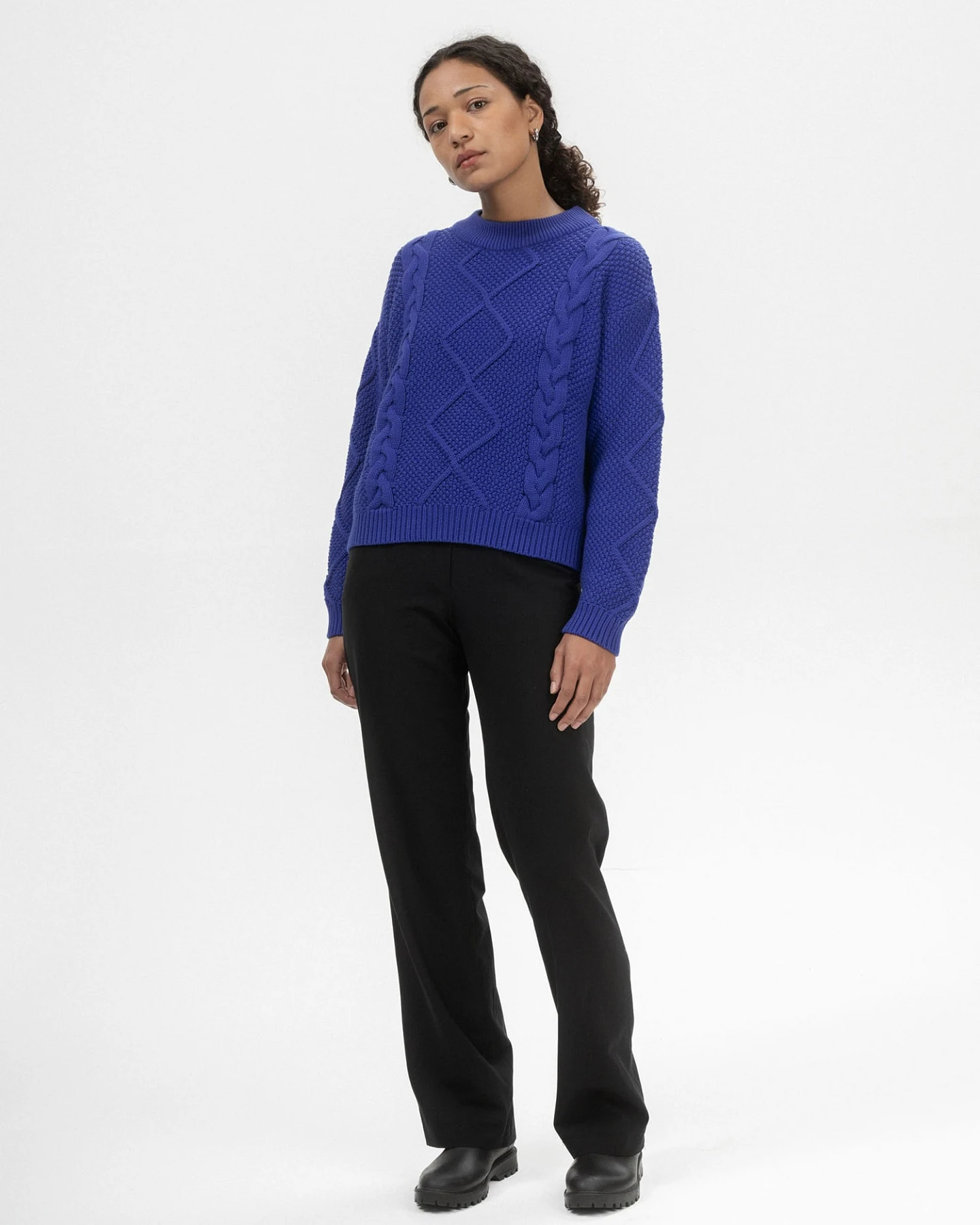 MELA Pullover – Ansicht 4