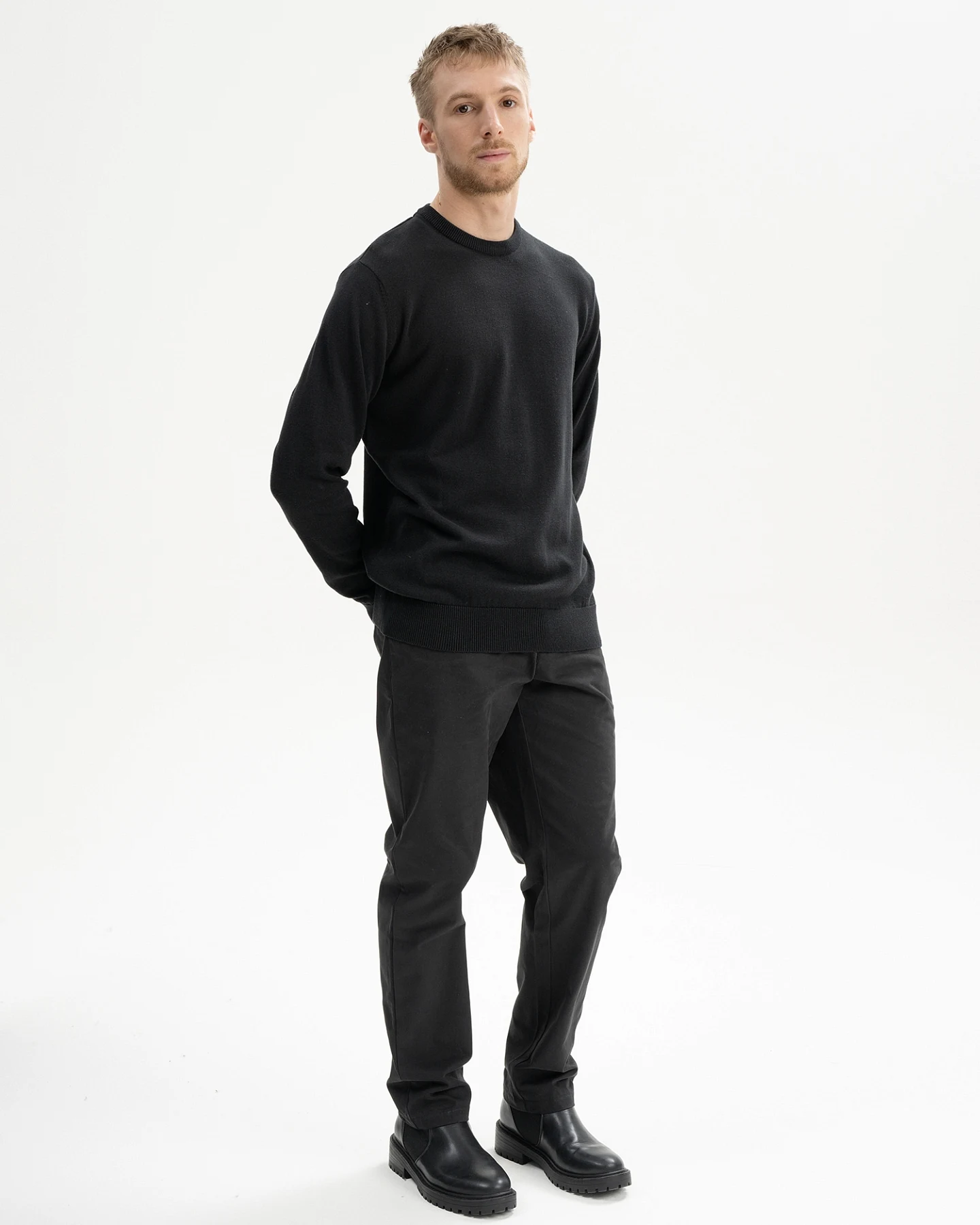 MELA Pullover Himal – Ansicht 4