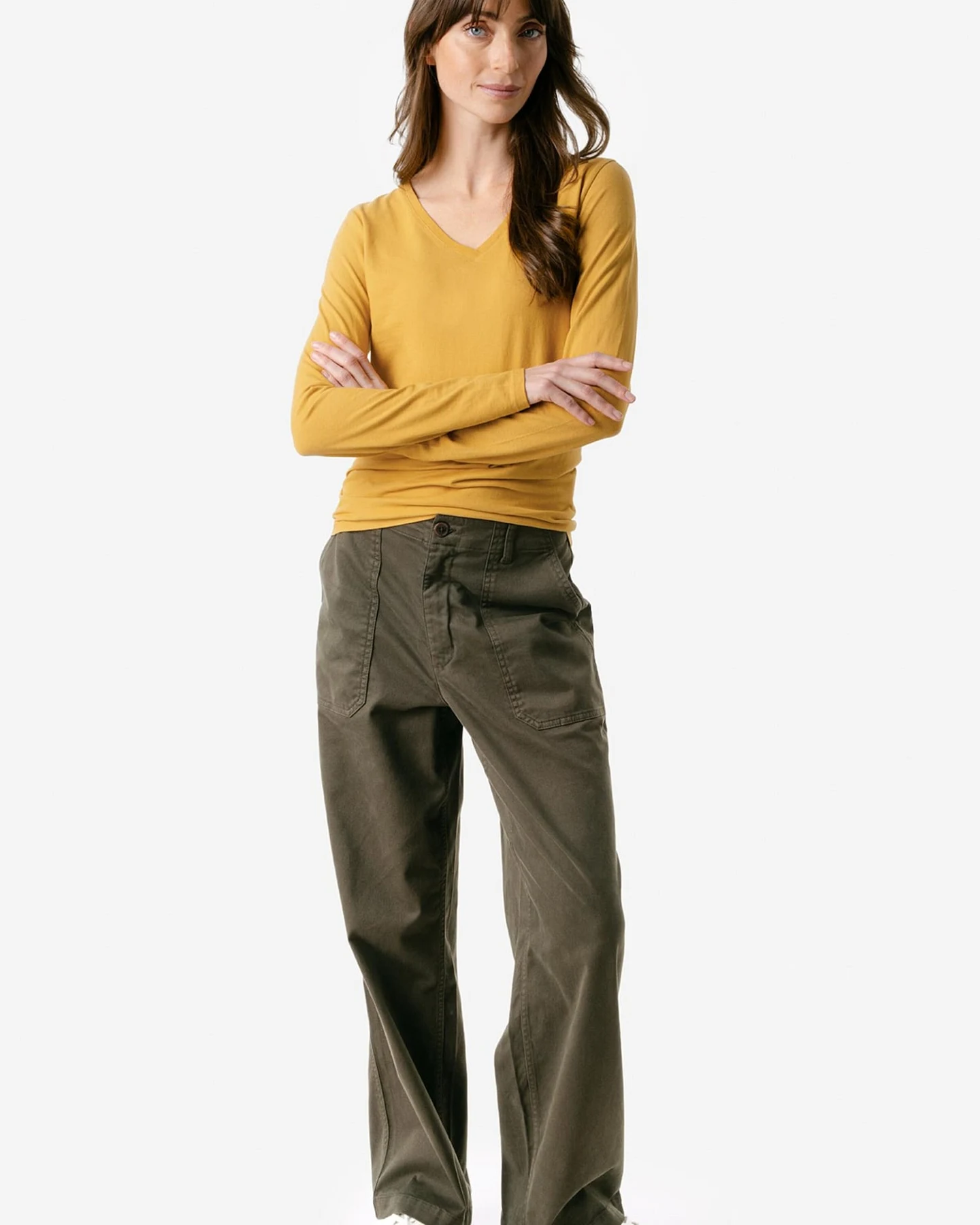 Living Crafts Shirt TARANA – Ansicht 3