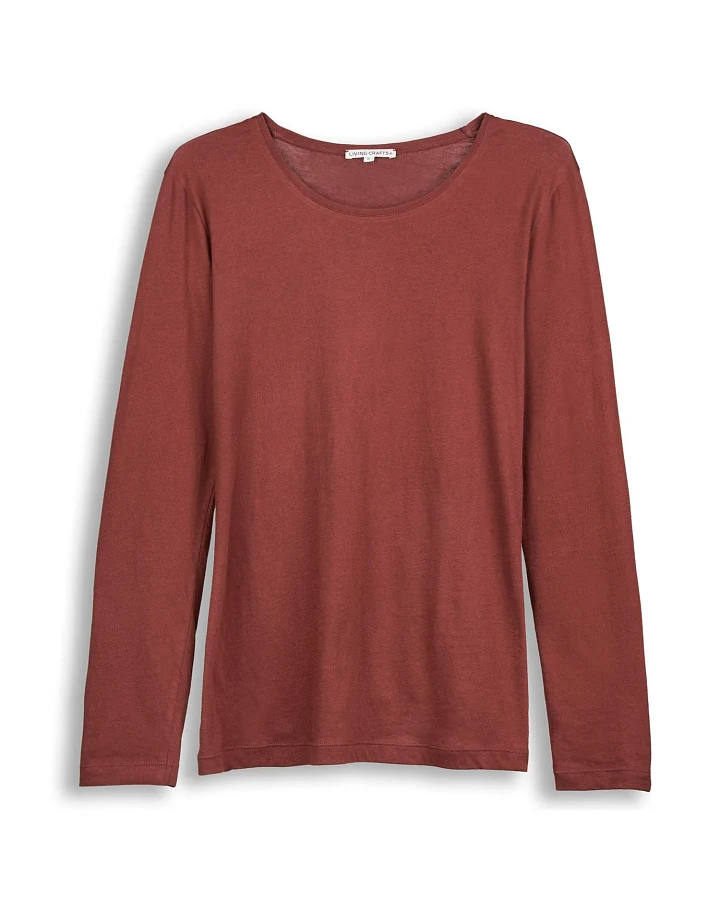 Produktseite: Living Crafts Shirt SUSANNA