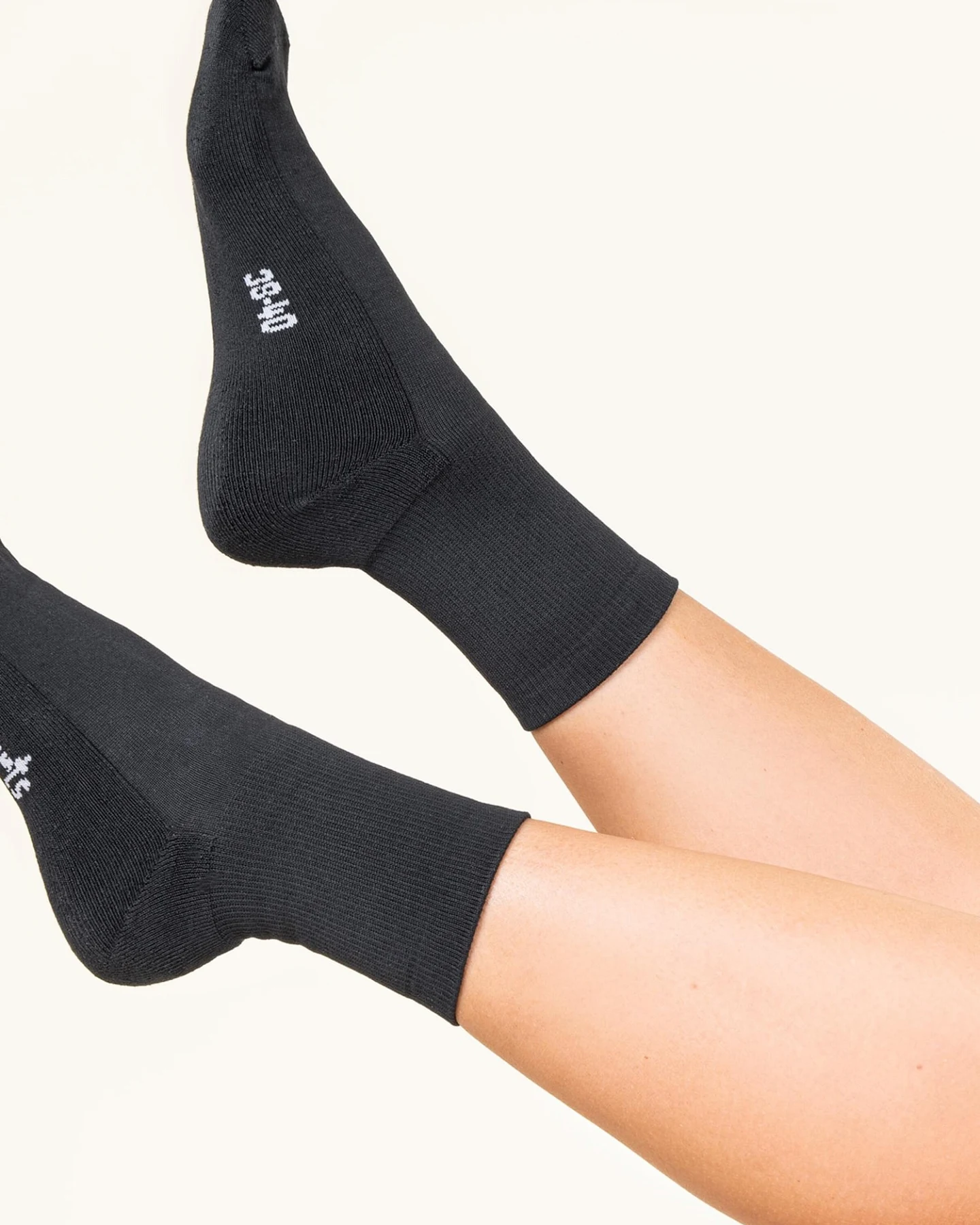 Living Crafts Socken SPIKES – Ansicht 2