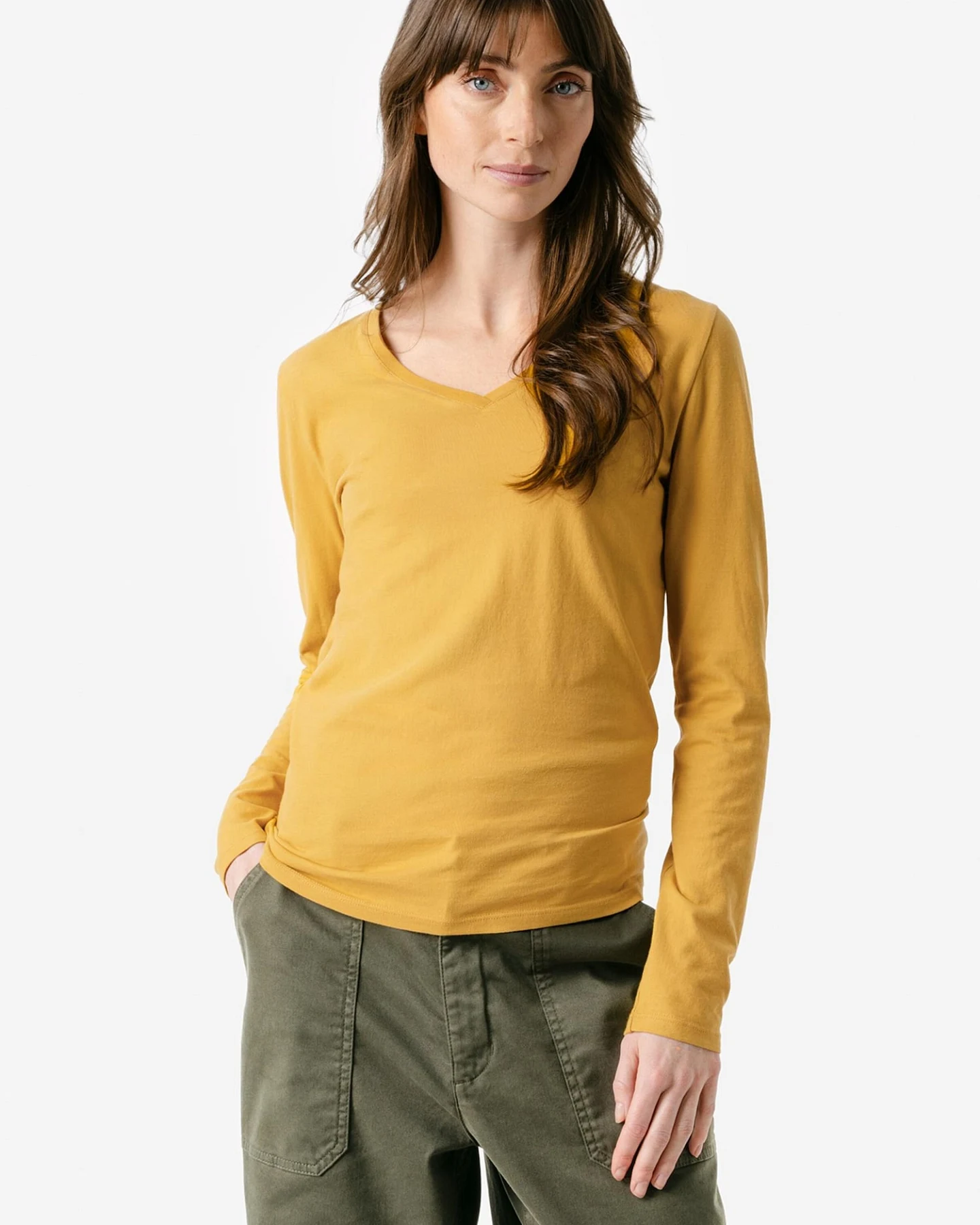 Living Crafts Shirt TARANA – Ansicht 2