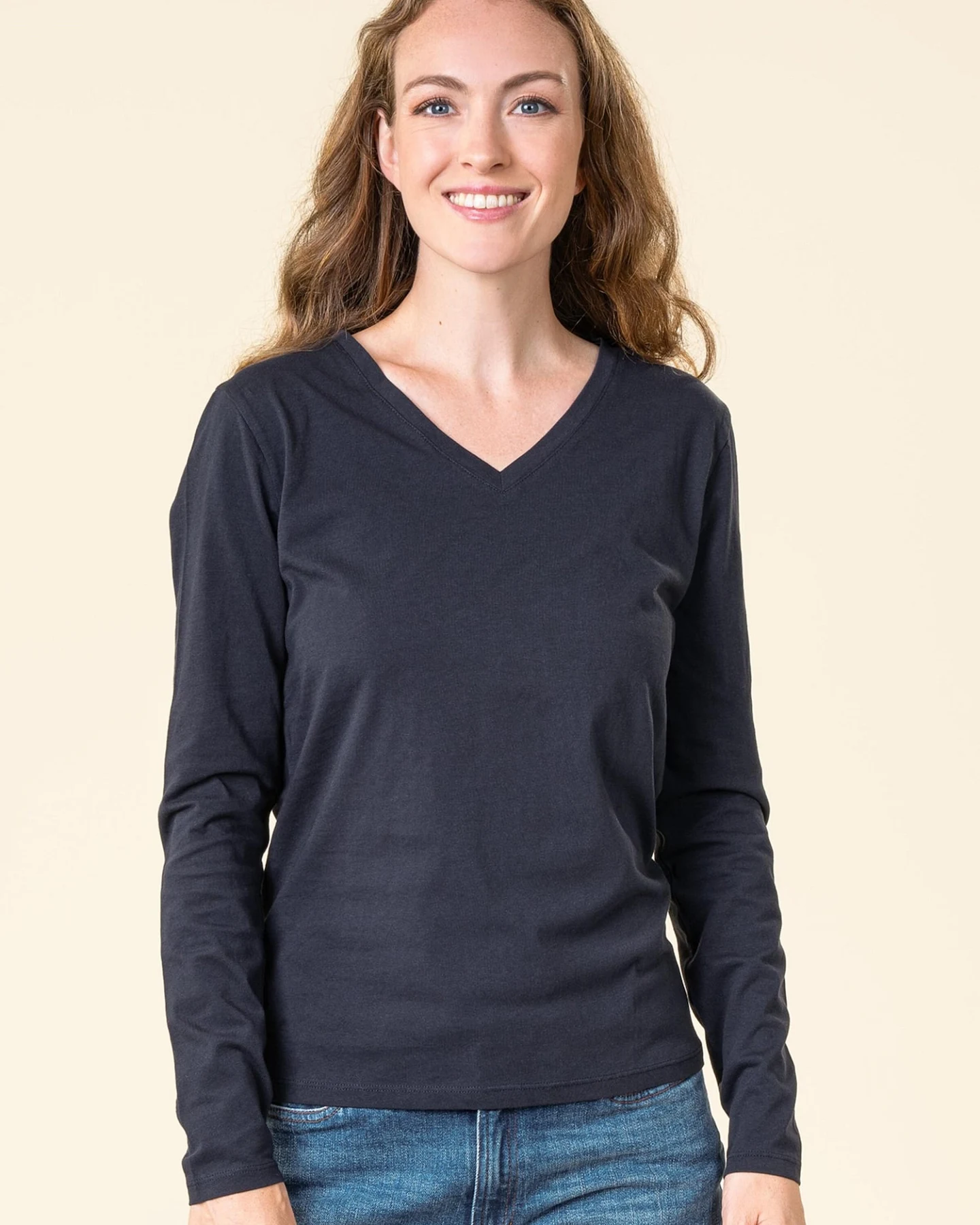 Living Crafts Shirt TARANA – Ansicht 2