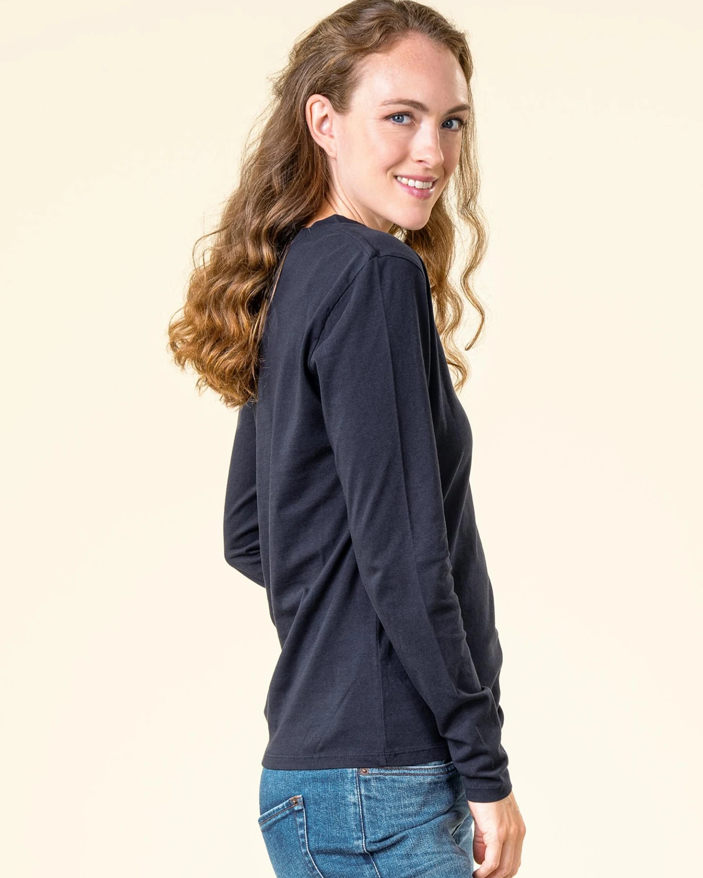 Living Crafts Shirt TARANA – Ansicht 3