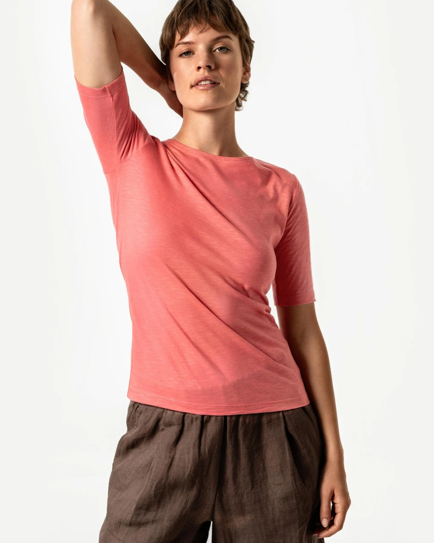 Living Crafts Shirt ANNINA – Ansicht 2