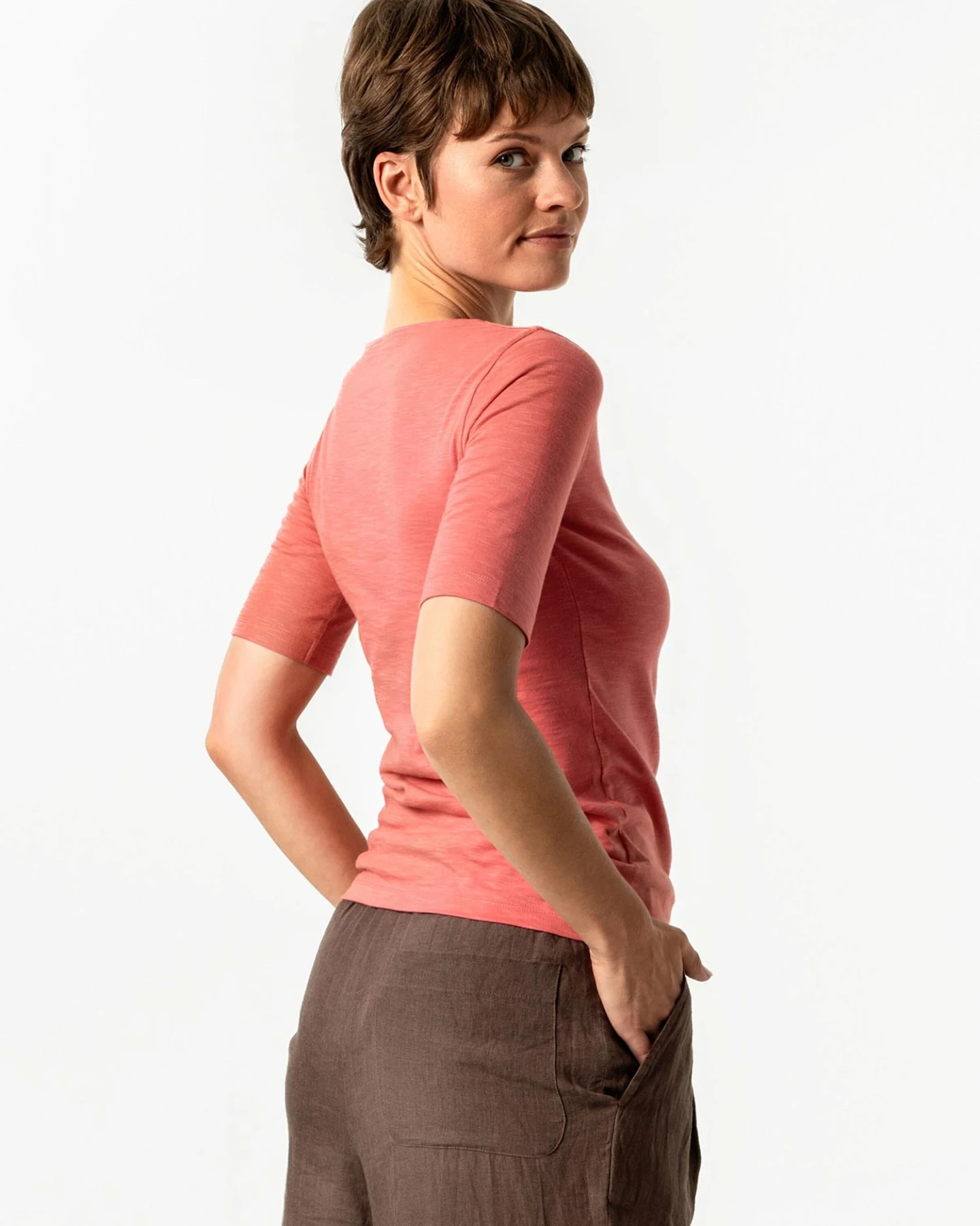 Living Crafts Shirt ANNINA – Ansicht 4