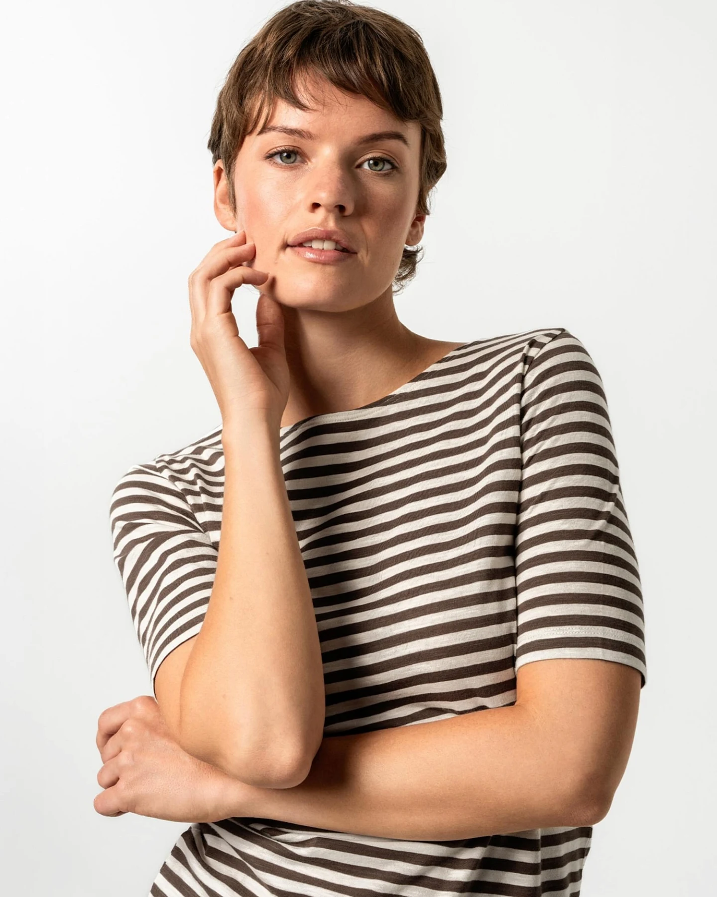 Living Crafts Shirt ANNINA – Ansicht 2